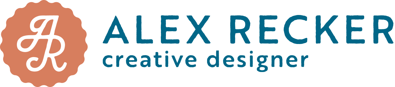 Alex Recker Creative Designer
