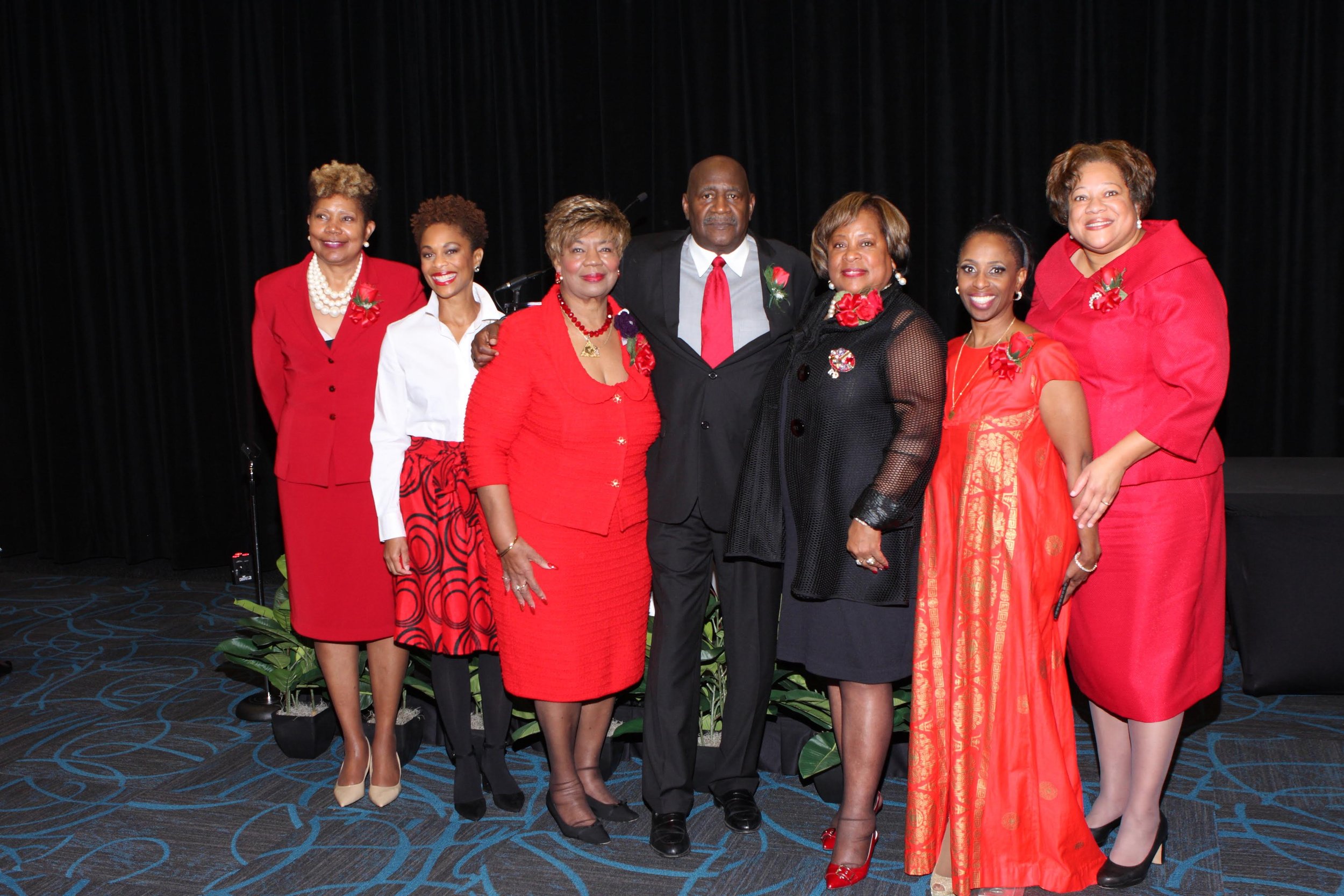4th Anniversary Honorees.JPG
