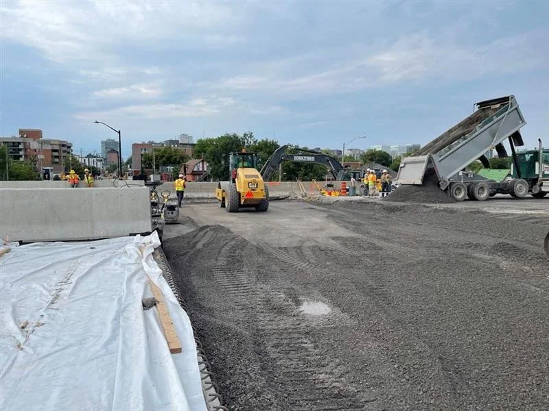 Bronson RBR - Backfilling