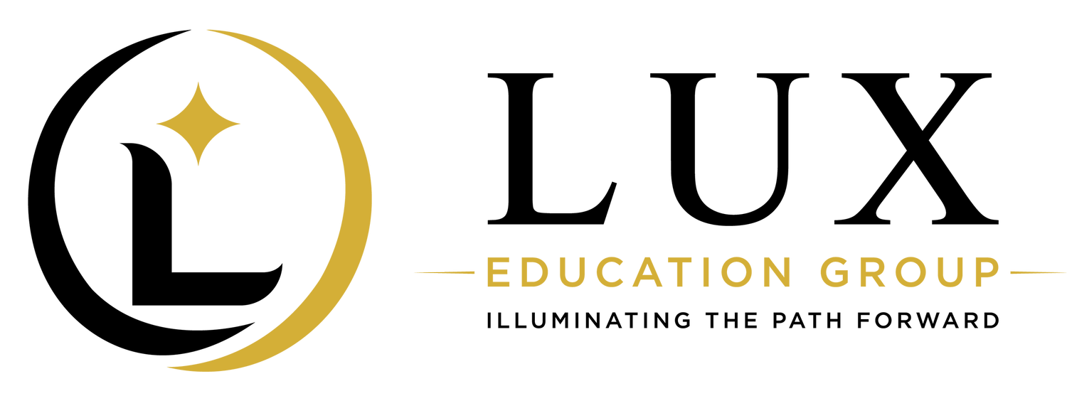 Lux Education Group.