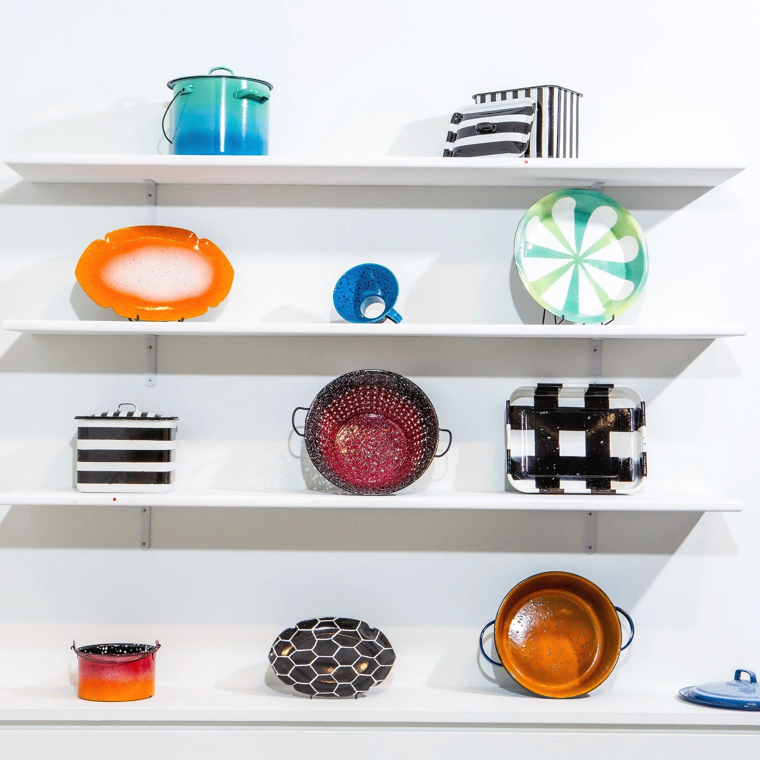 Enameling Reimagined