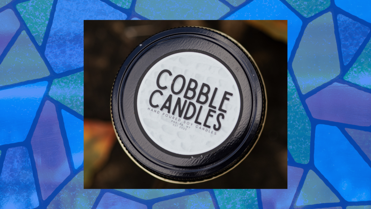 Candle Making Class with Cobble Candles