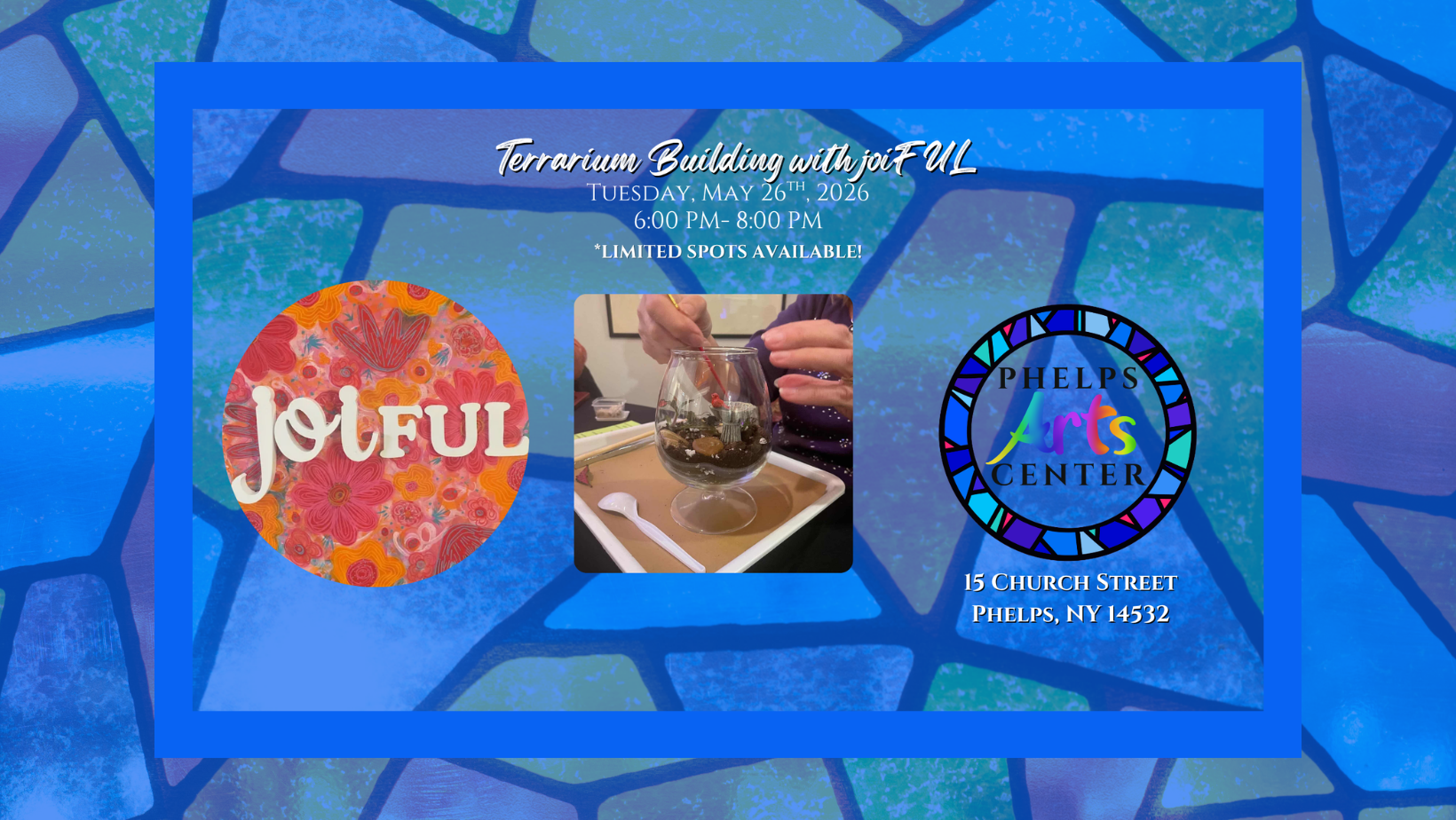 Terrarium Building Class