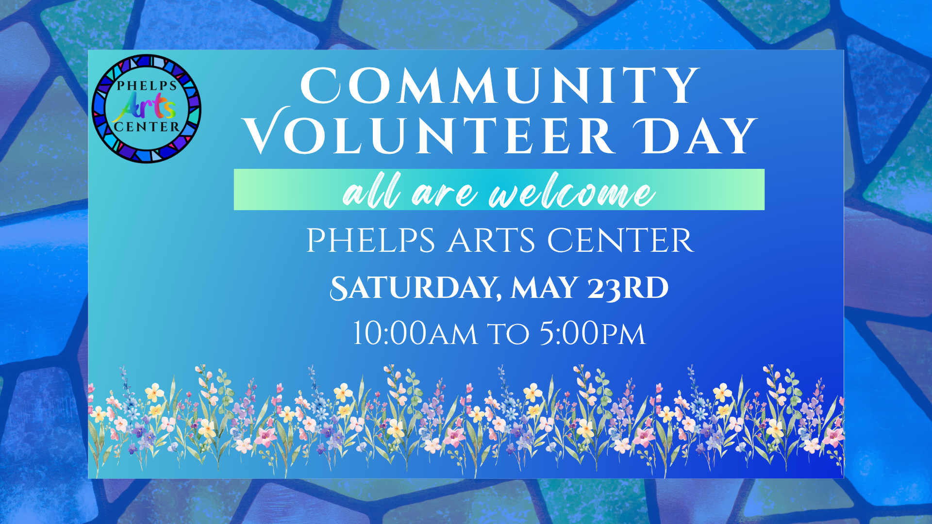 Community Volunteer Day