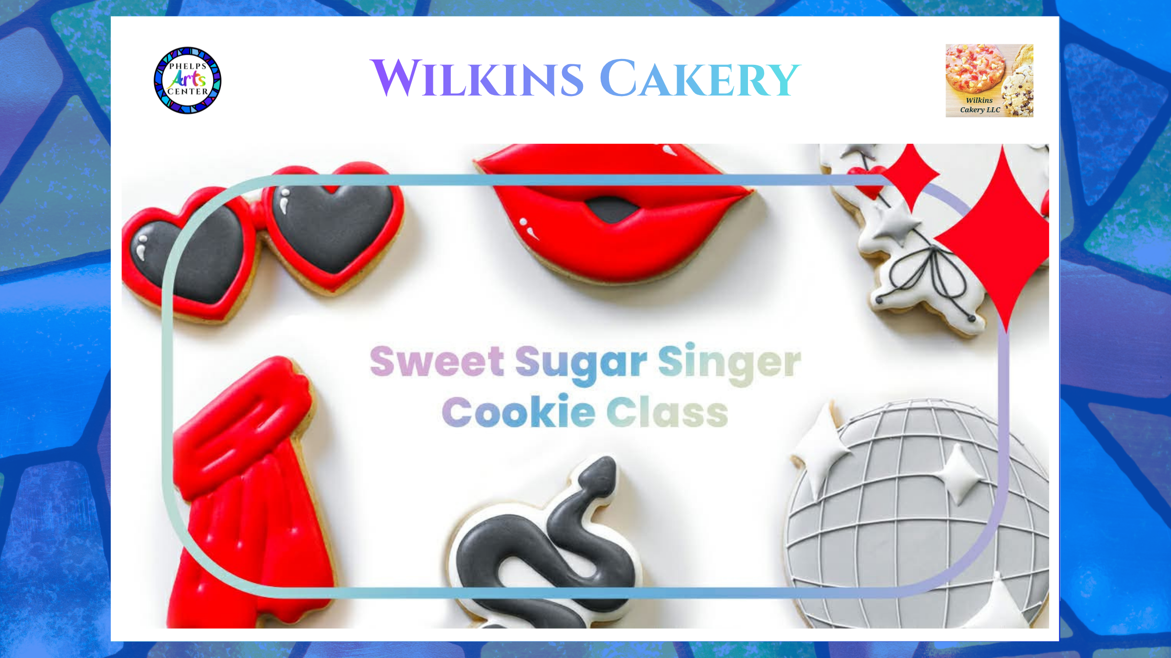 Cookie Decorating Class