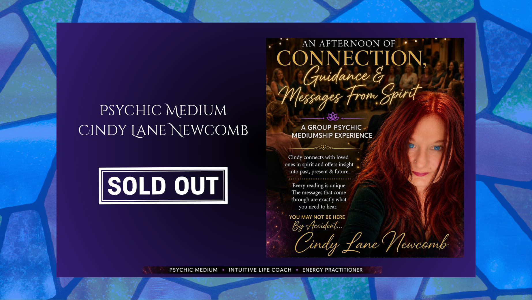 Group Psychic Mediumship Experience