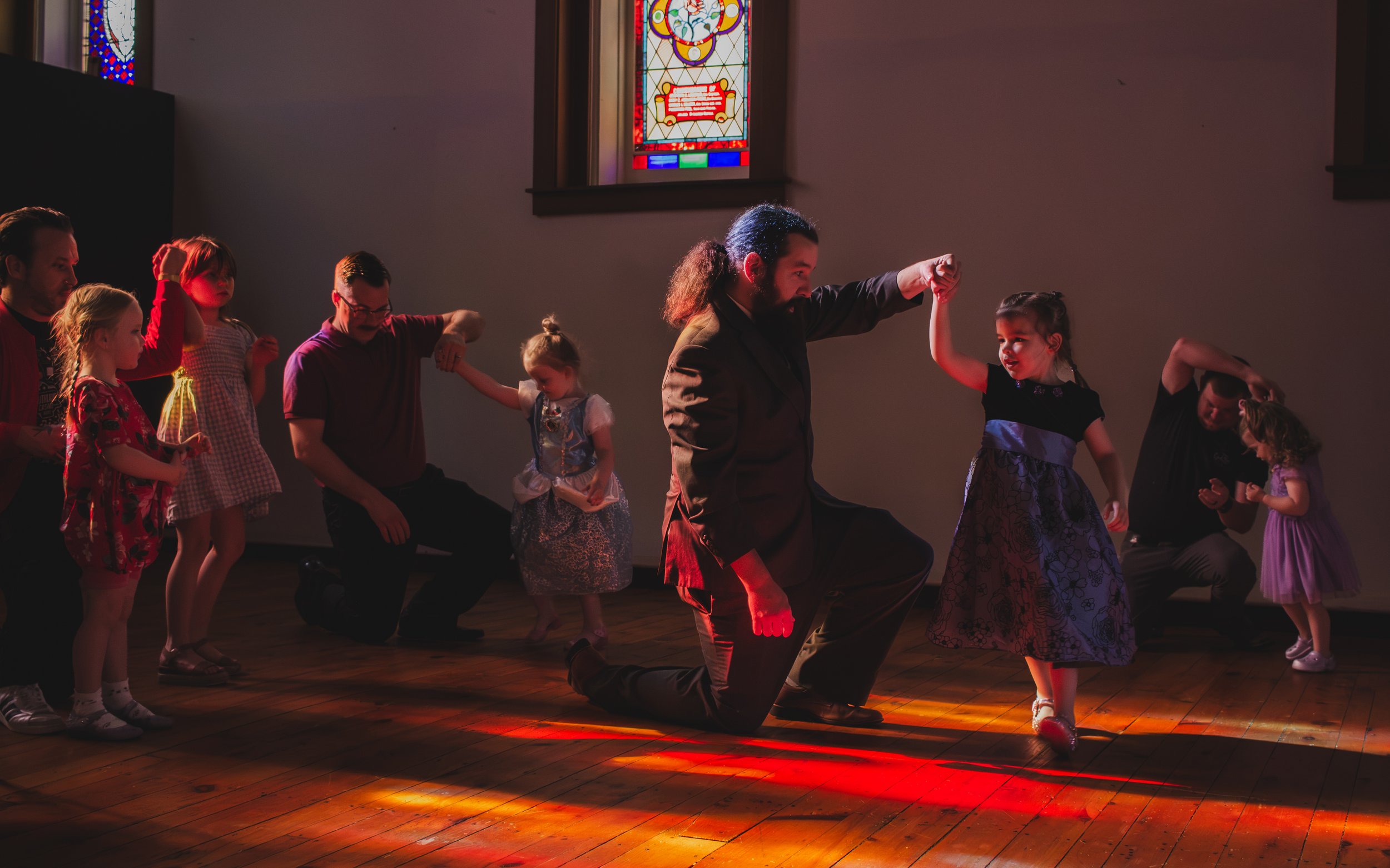 Father Daughter Dance