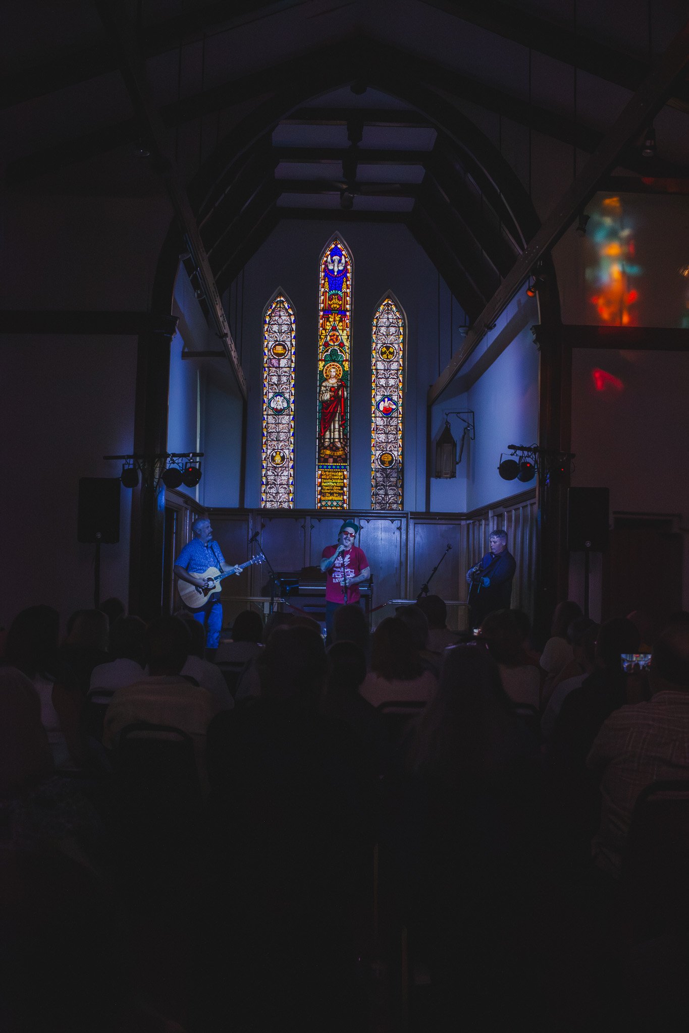 Ayers Bros plays Jim Croce with Tony Holiday
