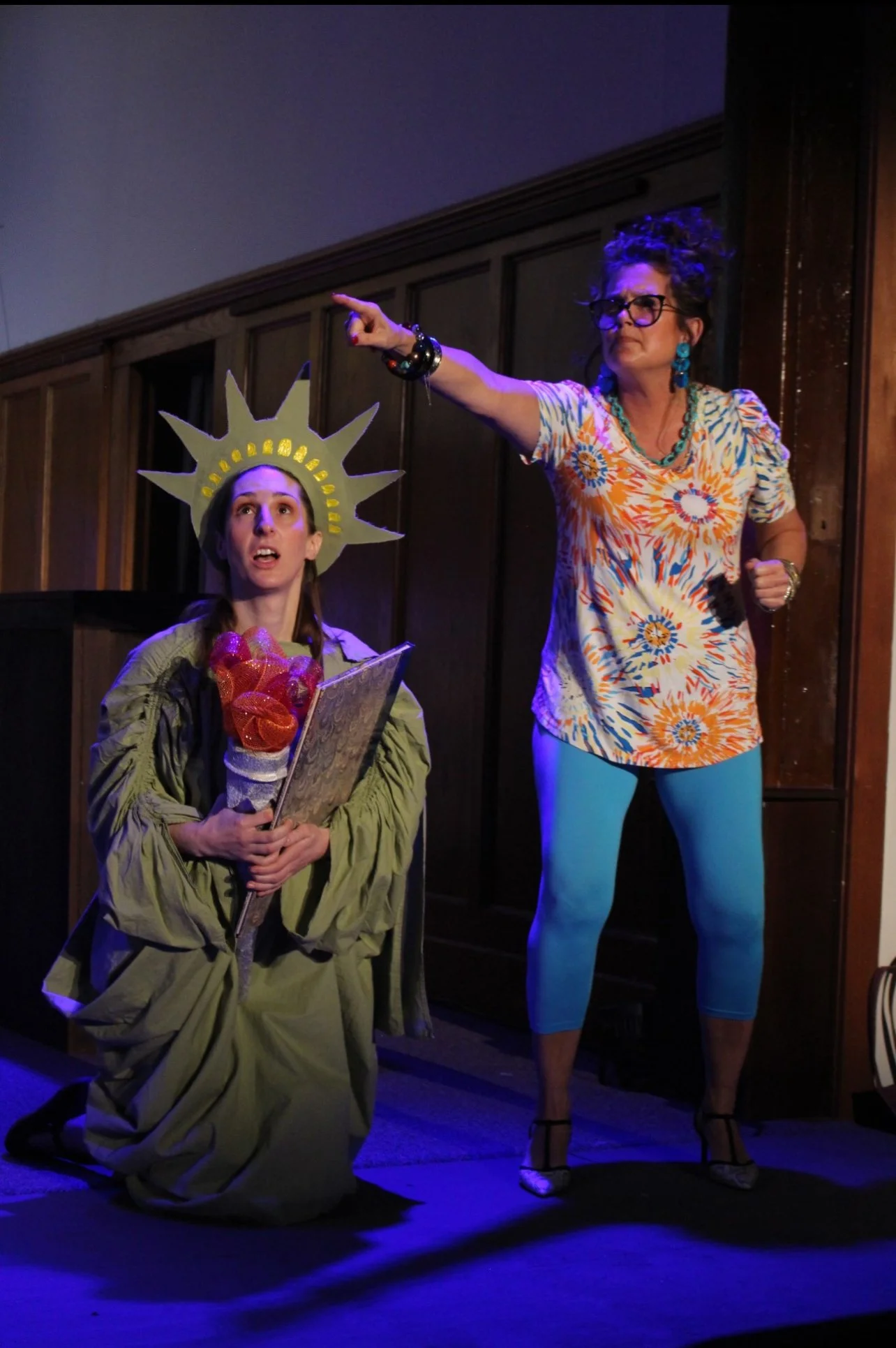 Hallelujah Girls - February 2024