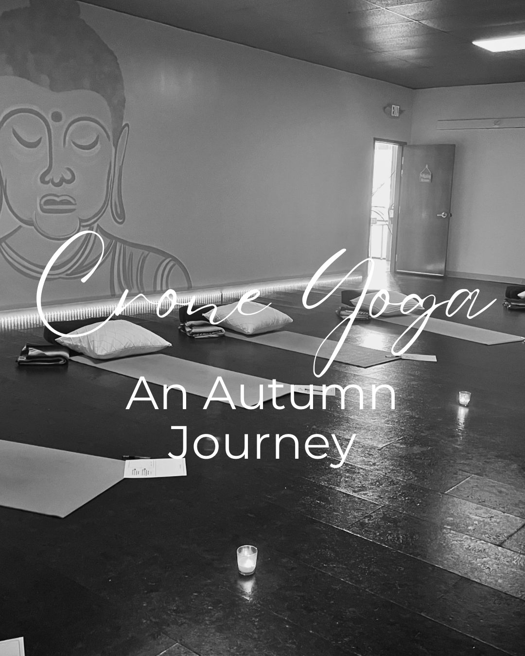 Crone Yoga - An Autumn Journey