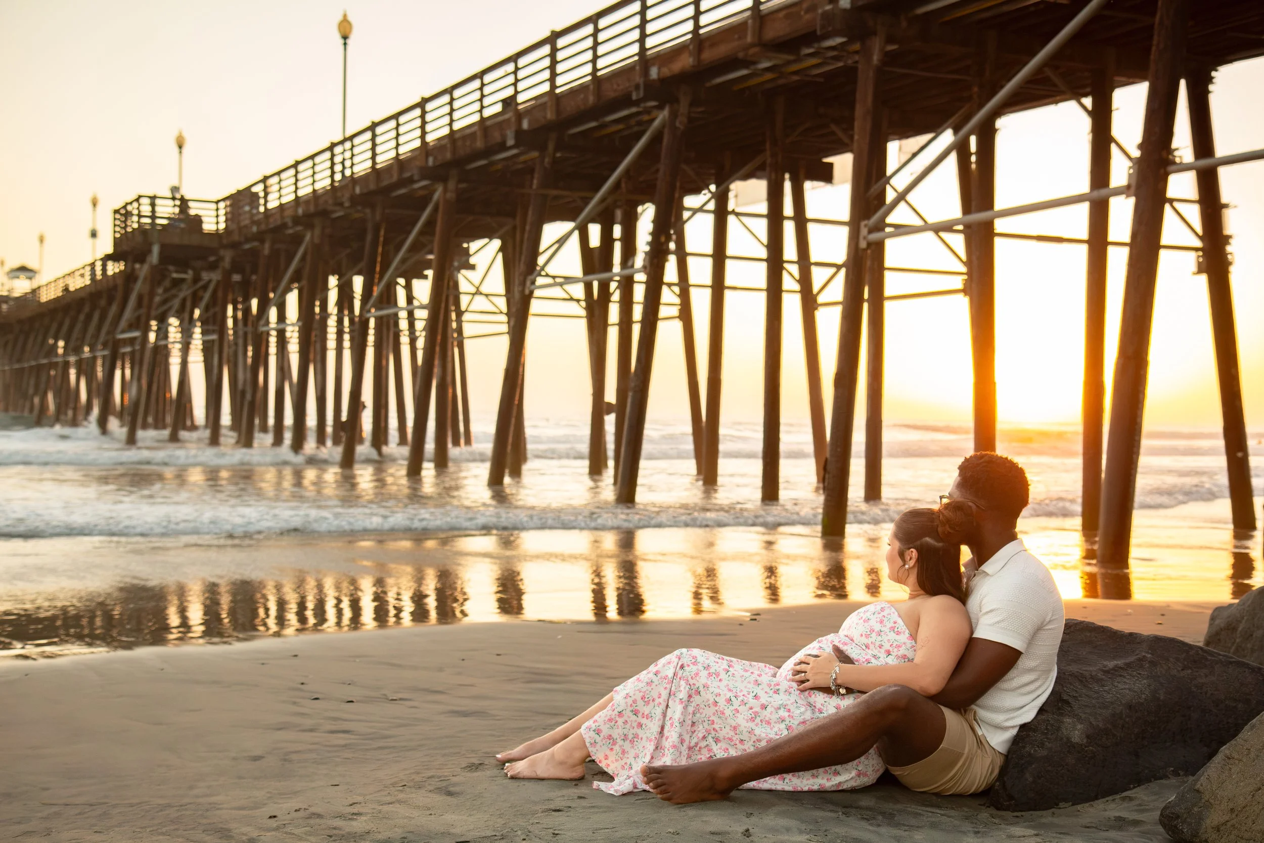 North County San Diego Maternity Couple -24.jpg