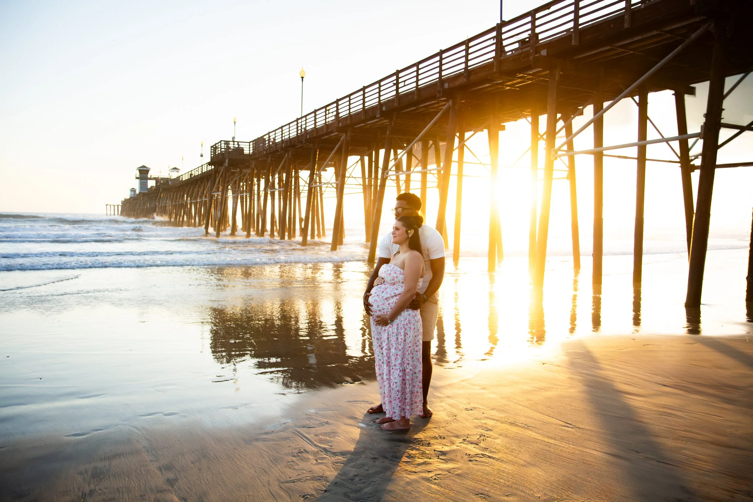 North County San Diego Maternity Couple -16.jpg
