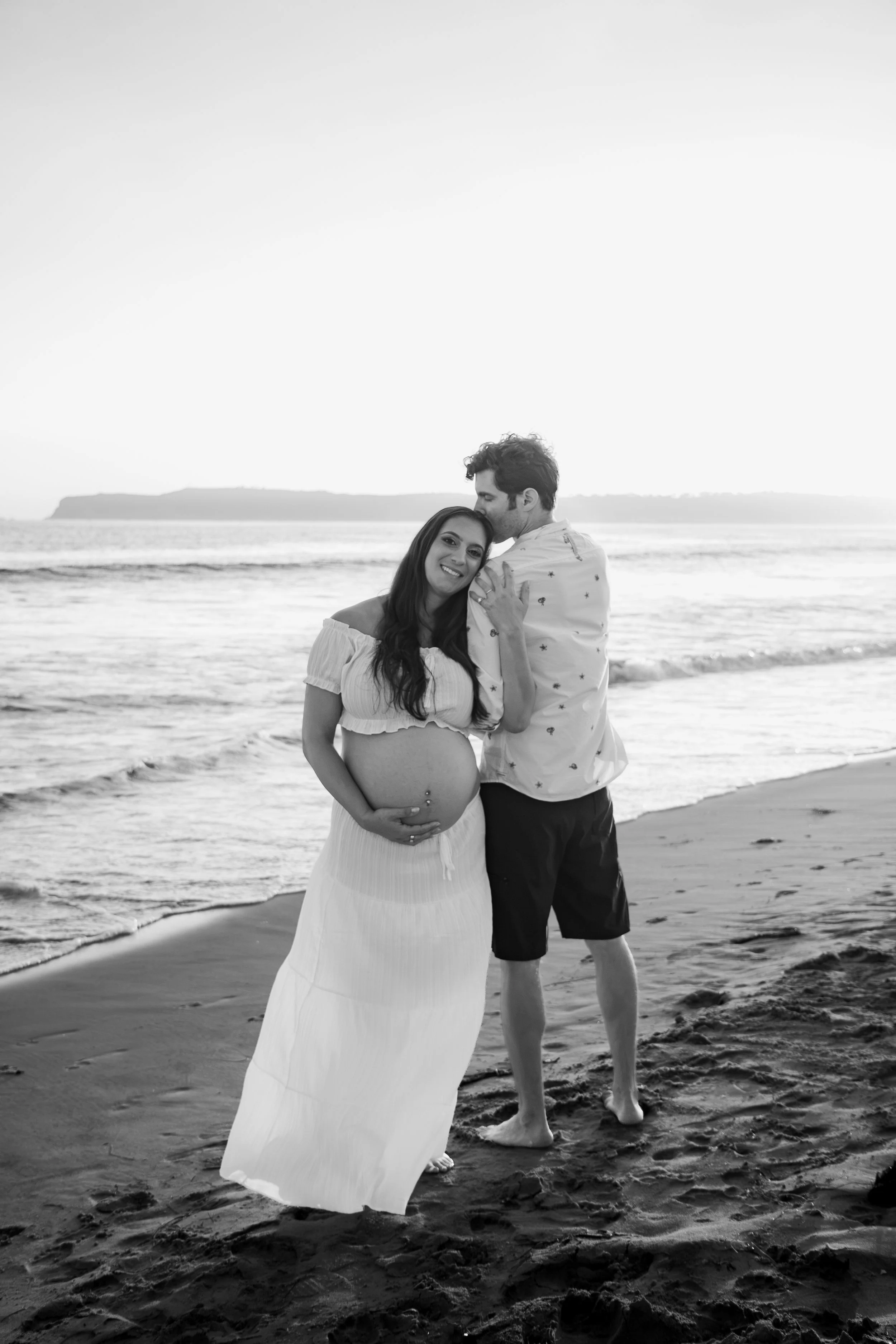 Coronado San Diego Maternity Couple 1-20.jpg