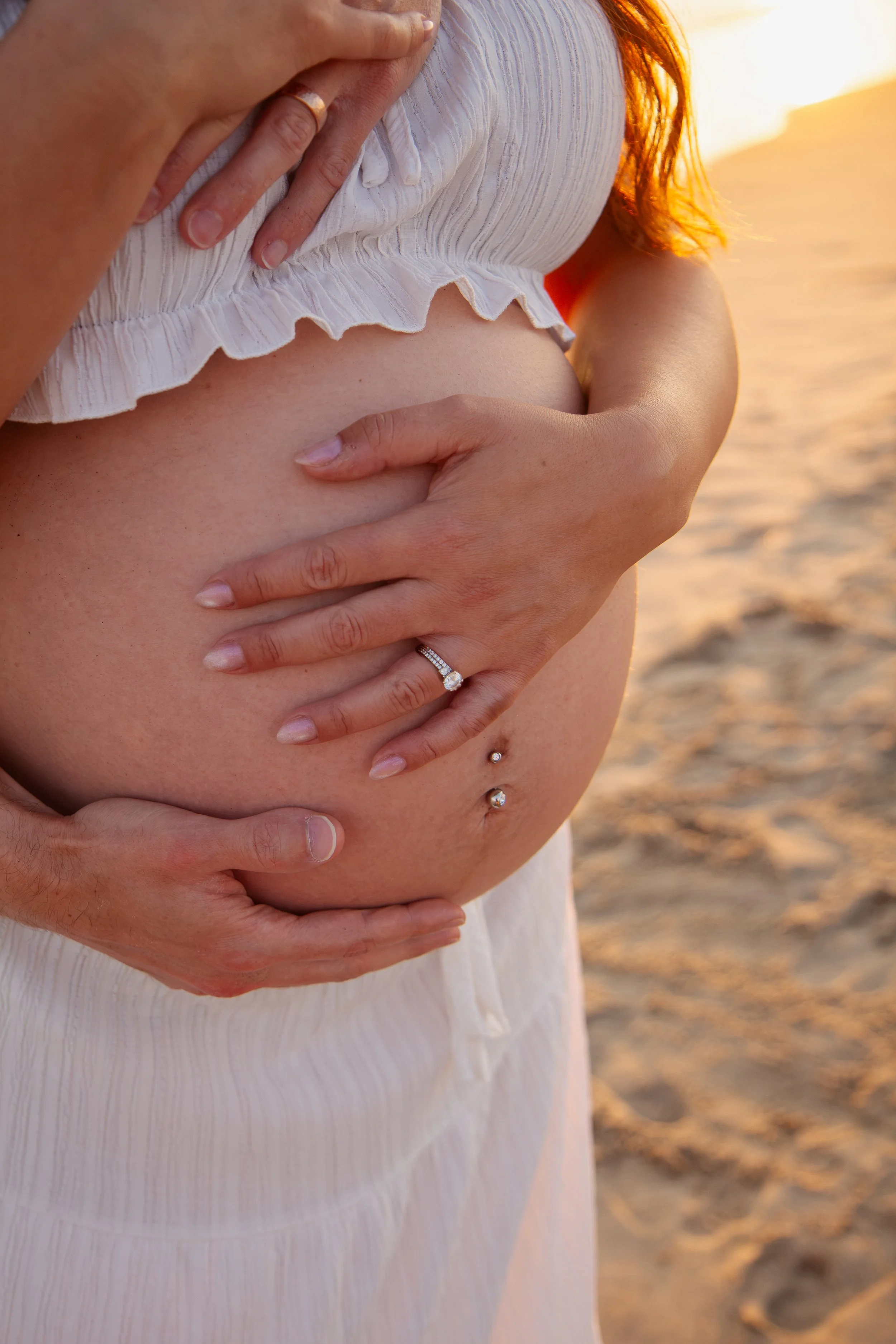 Coronado San Diego Maternity Couple F1-3.jpg