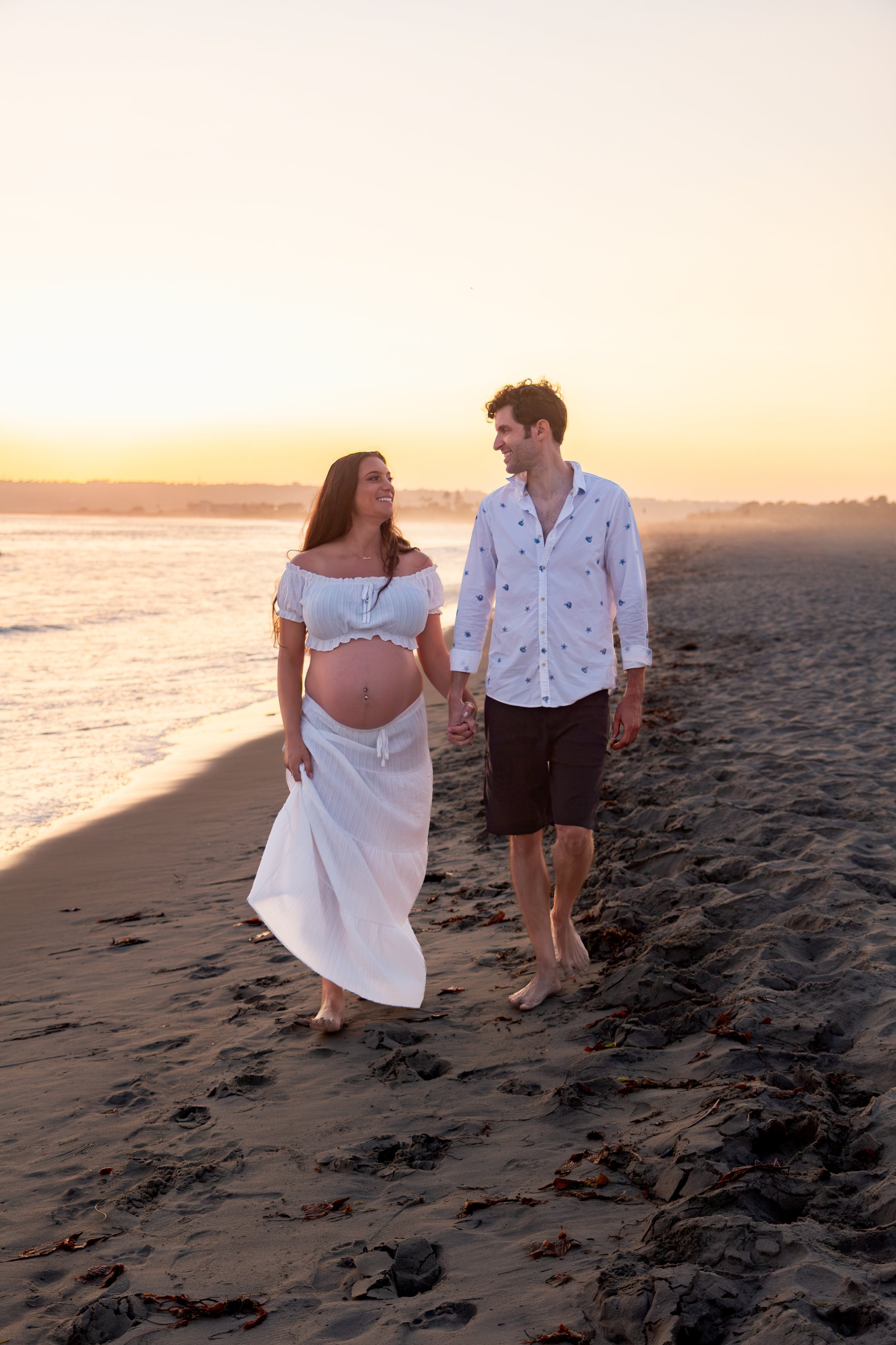 Coronado San Diego Maternity Couple 1-30.jpg
