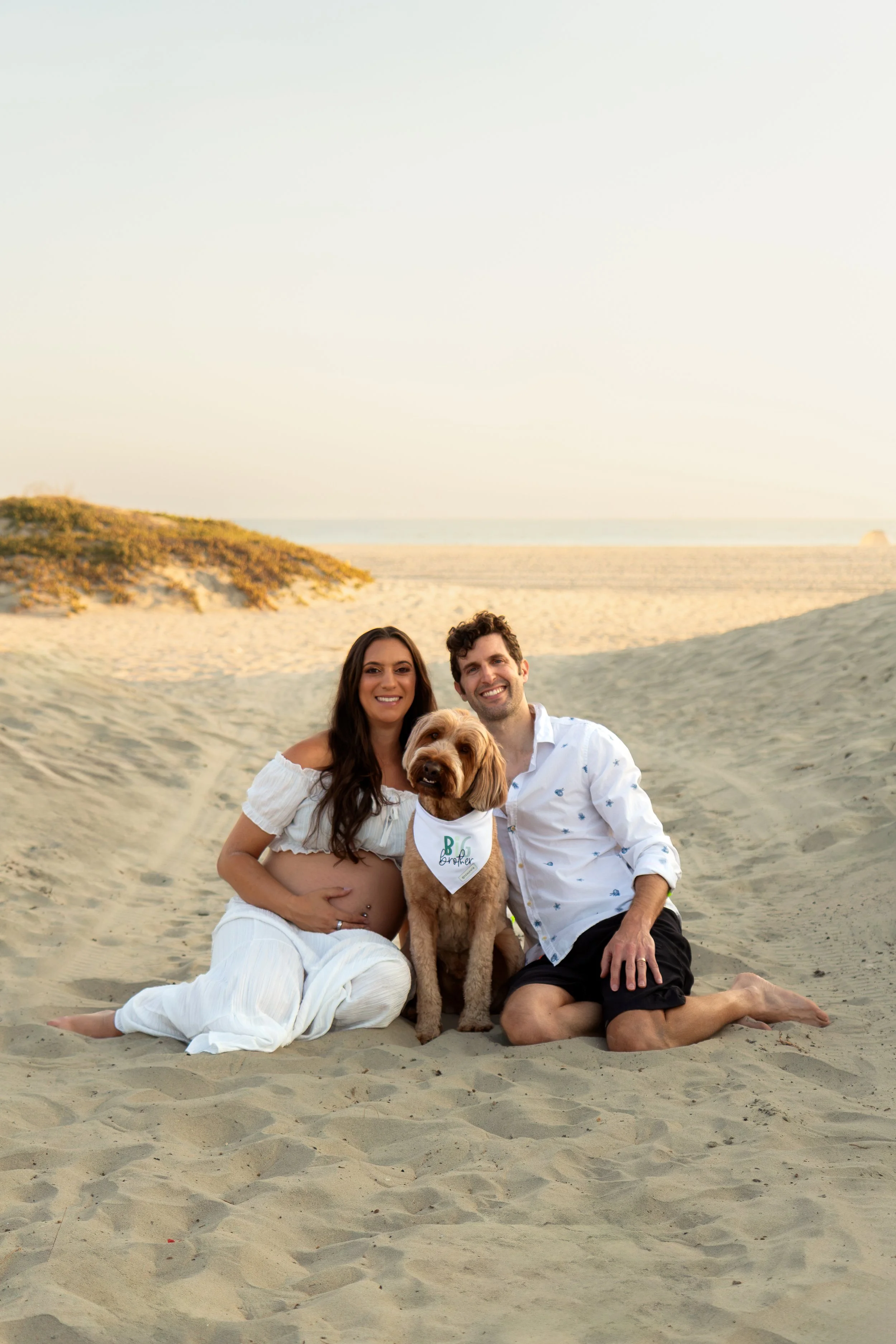 Coronado San Diego Maternity Couple 1-9.jpg