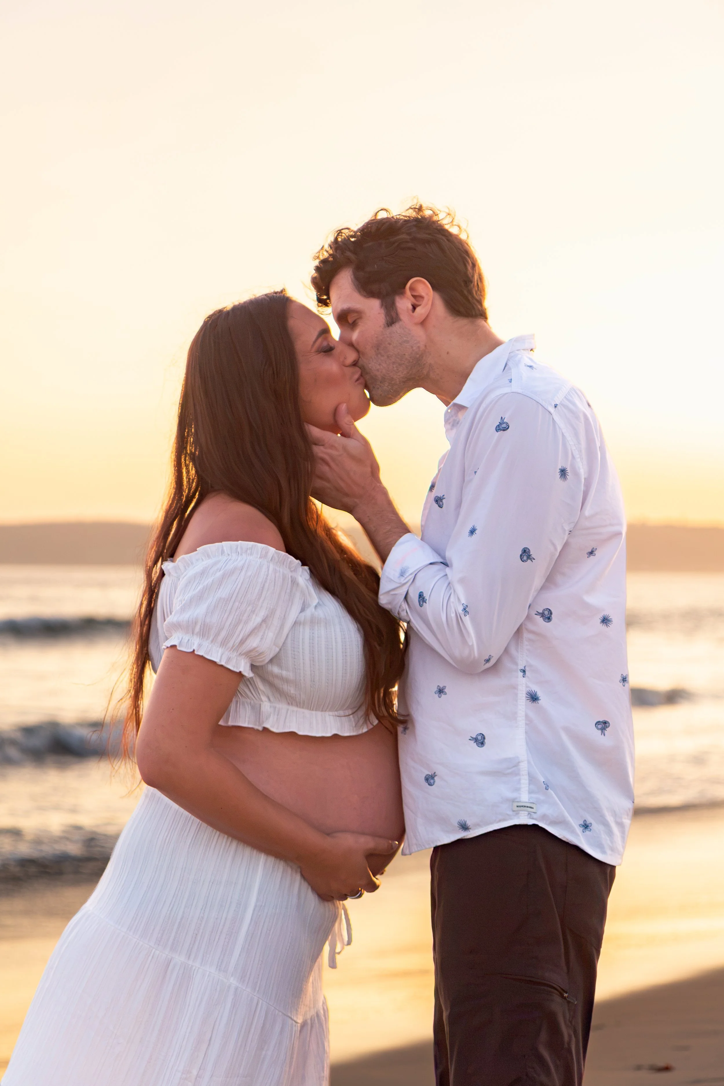 Coronado San Diego Maternity Couple 1-28.jpg