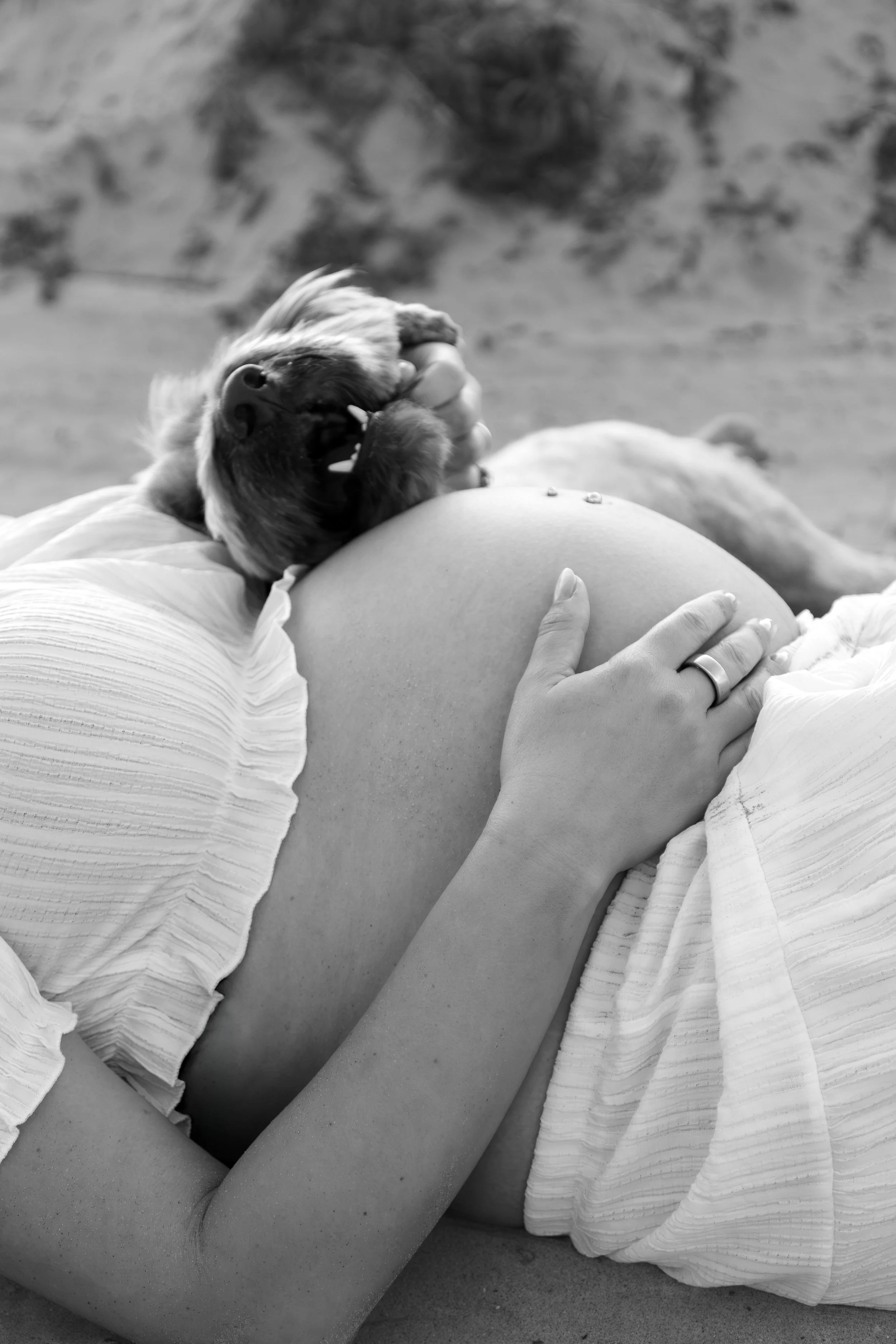 Coronado San Diego Maternity Couple 1-11.jpg