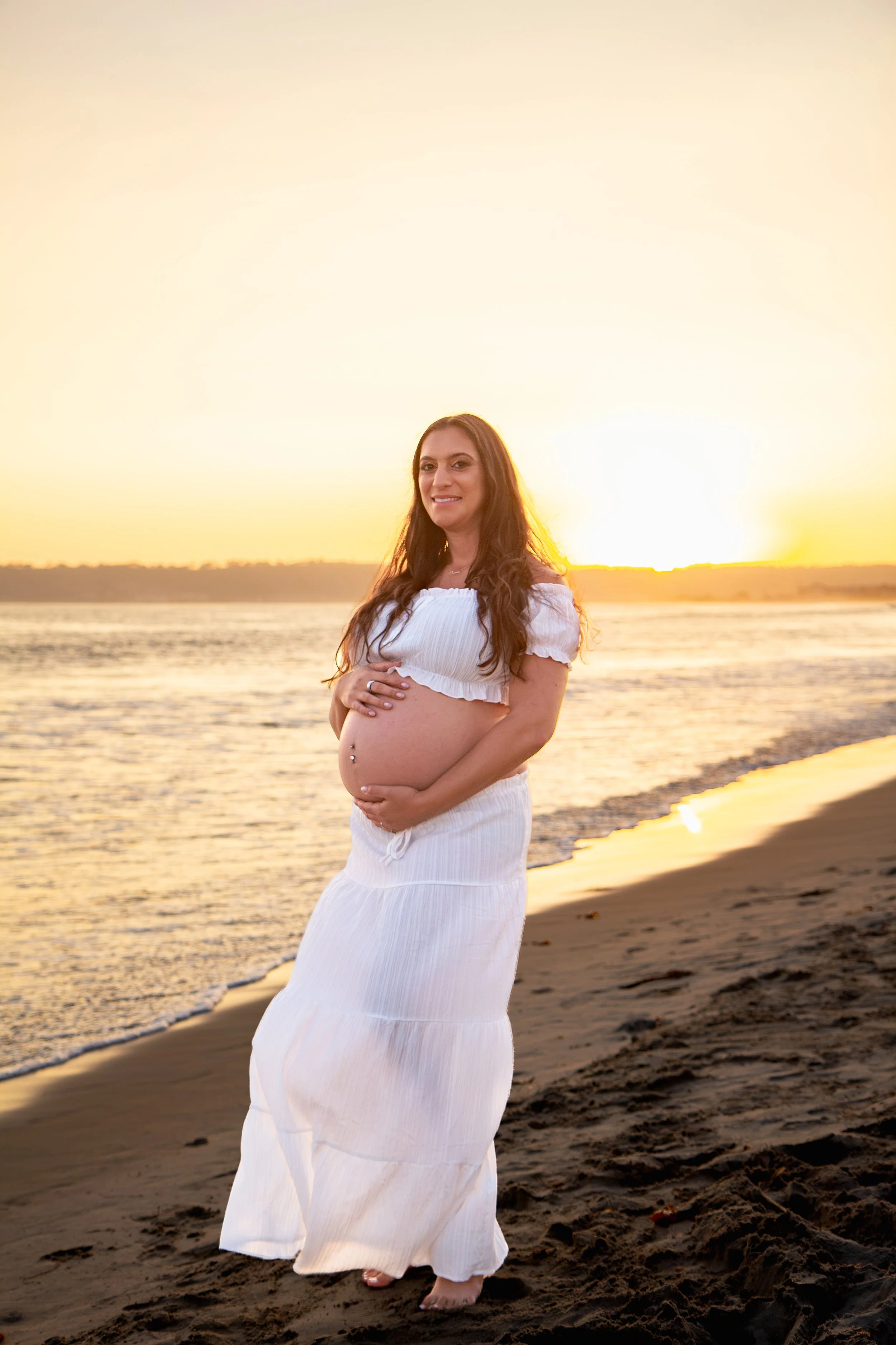 Coronado San Diego Maternity Couple 1-25.jpg
