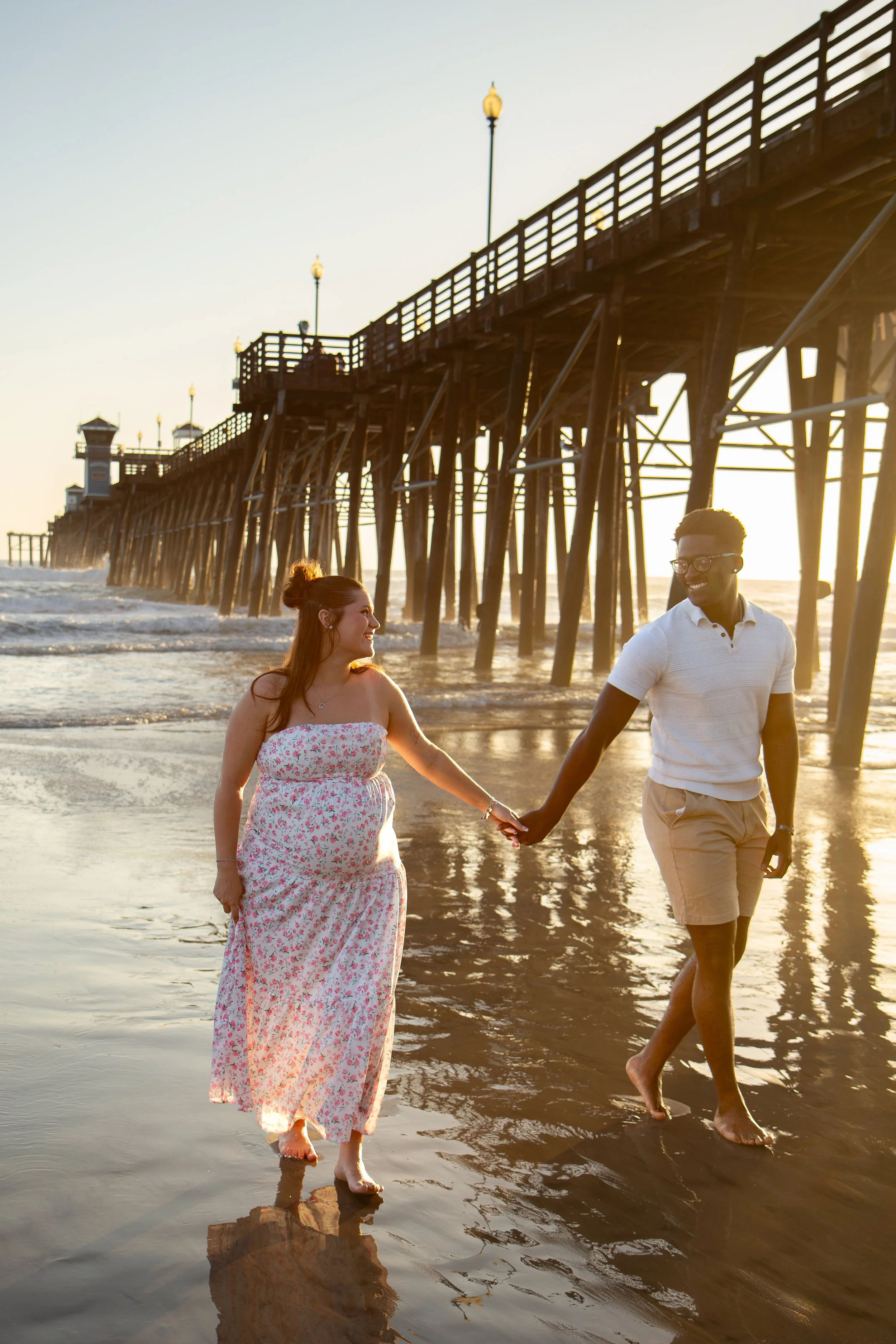 North County San Diego Maternity Couple -2.jpg