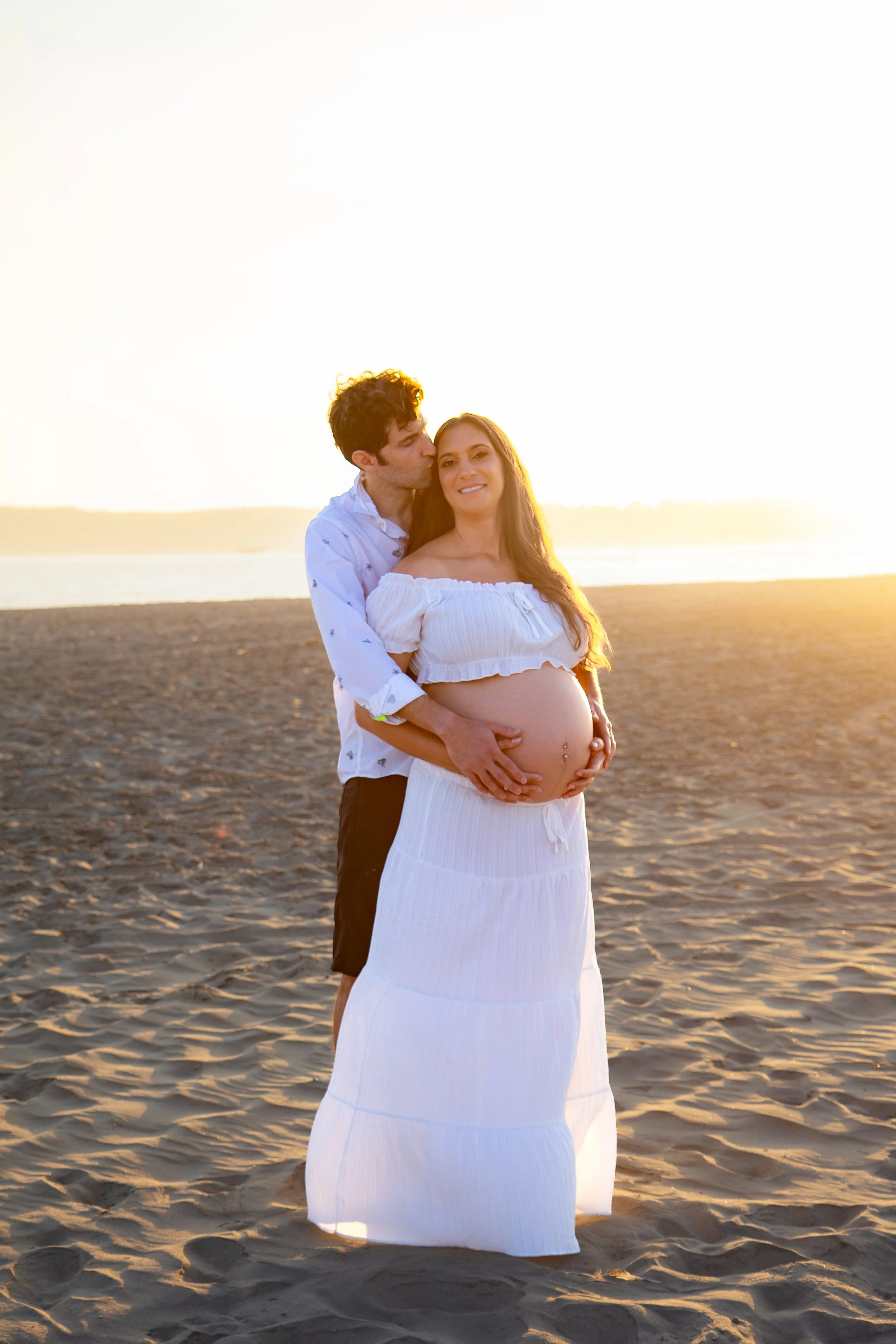 Coronado San Diego Maternity Couple 1-13.jpg