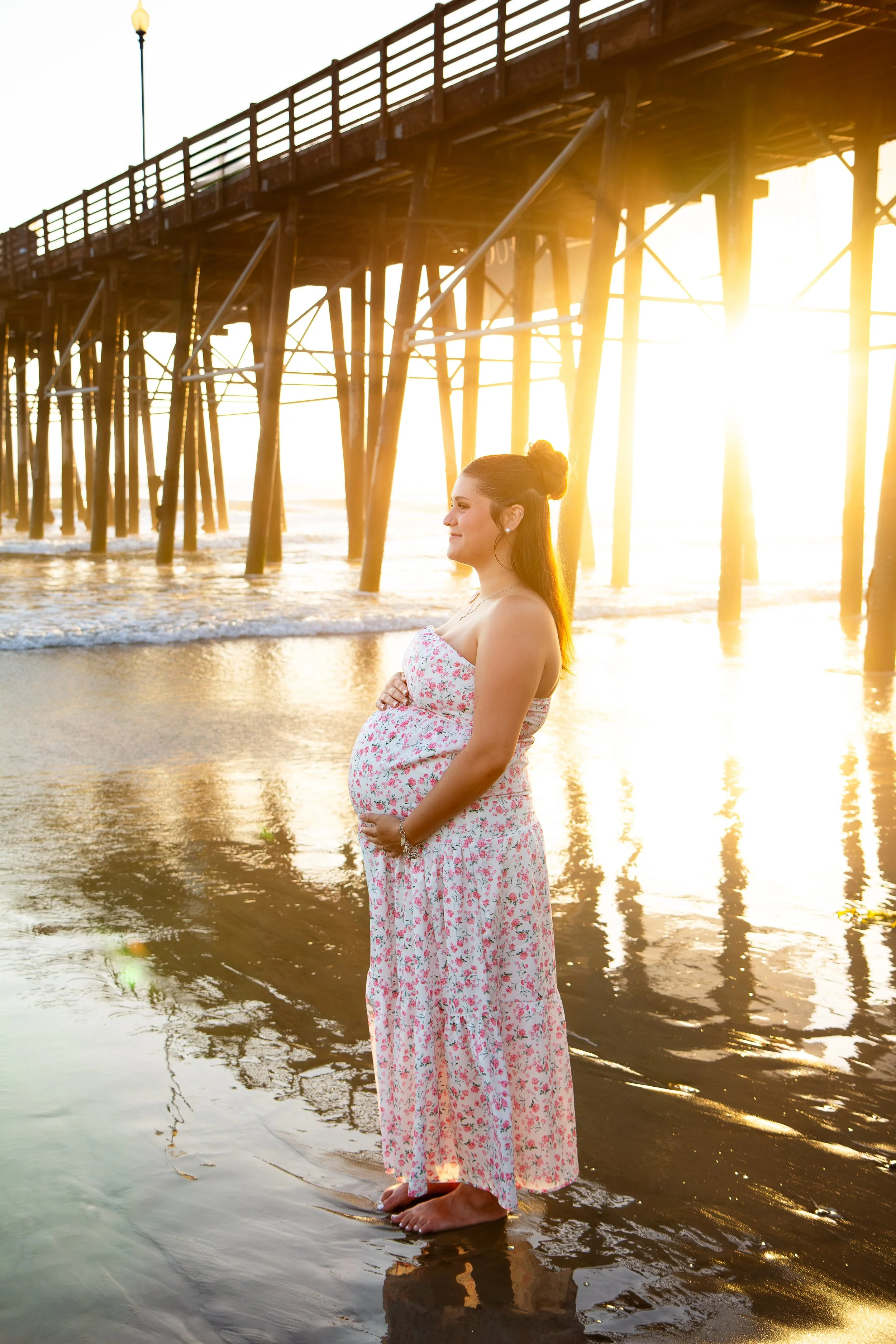 North County San Diego Maternity Couple -15.jpg
