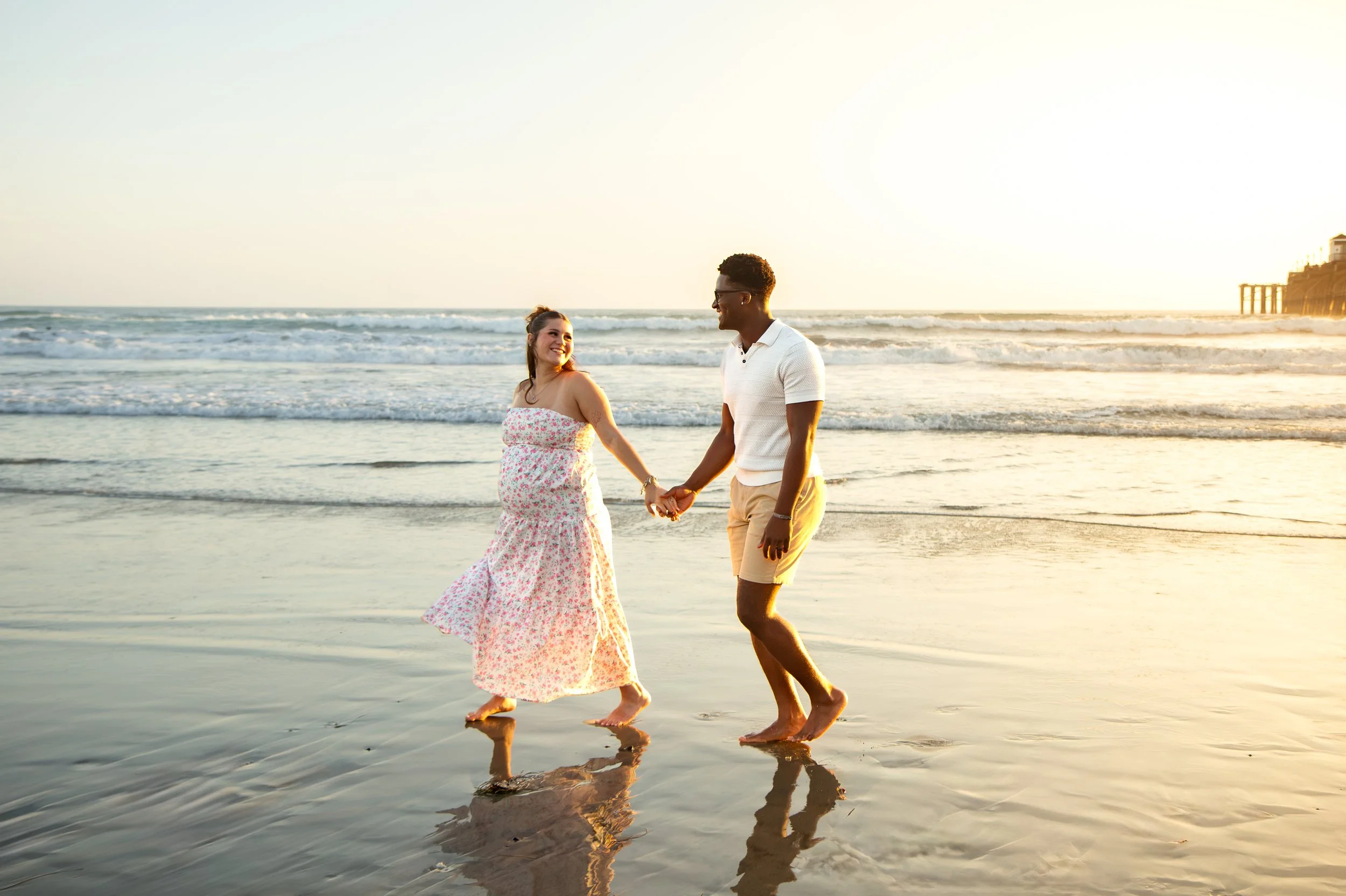 North County San Diego Maternity Couple -12.jpg