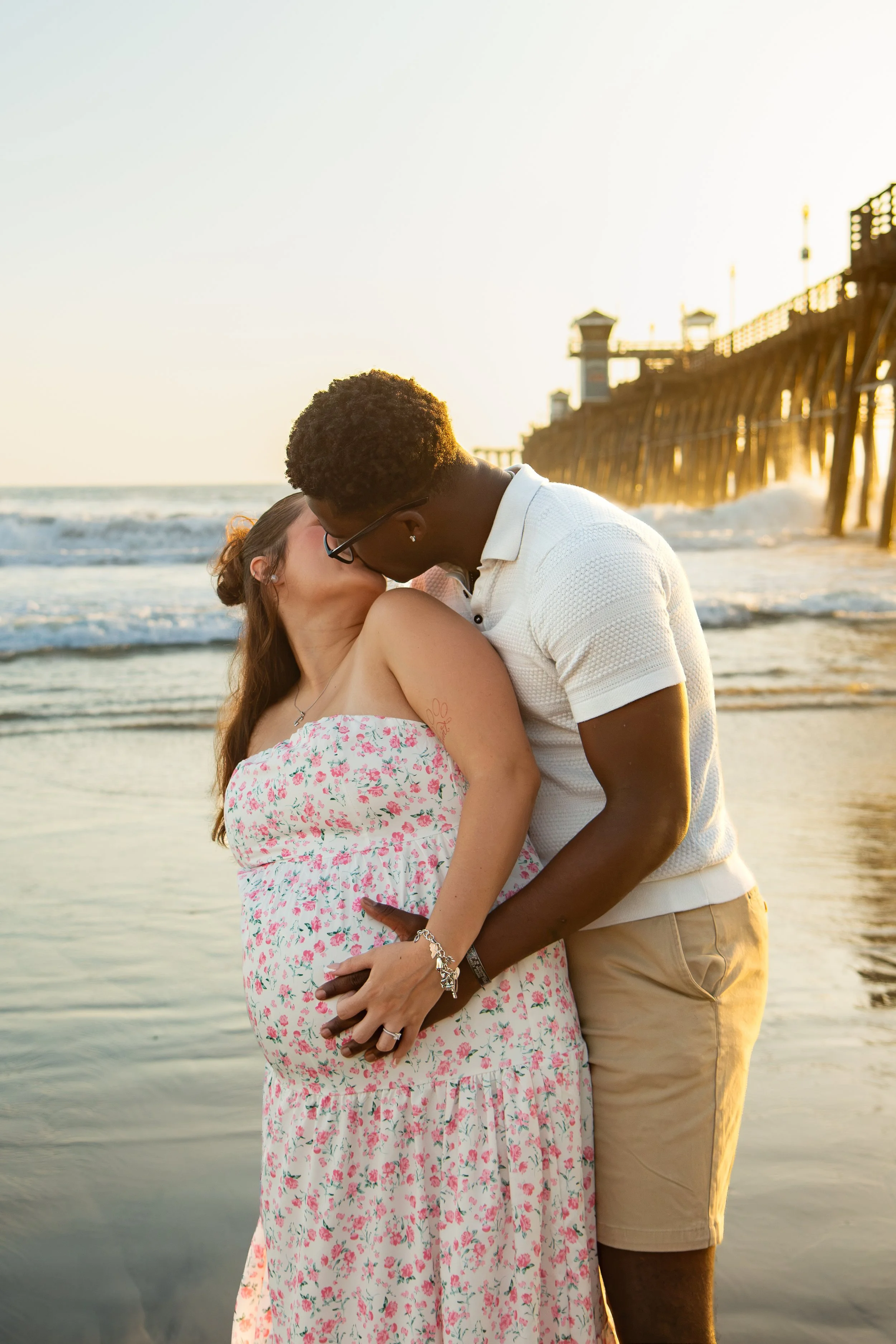 North County San Diego Maternity Couple -6.jpg