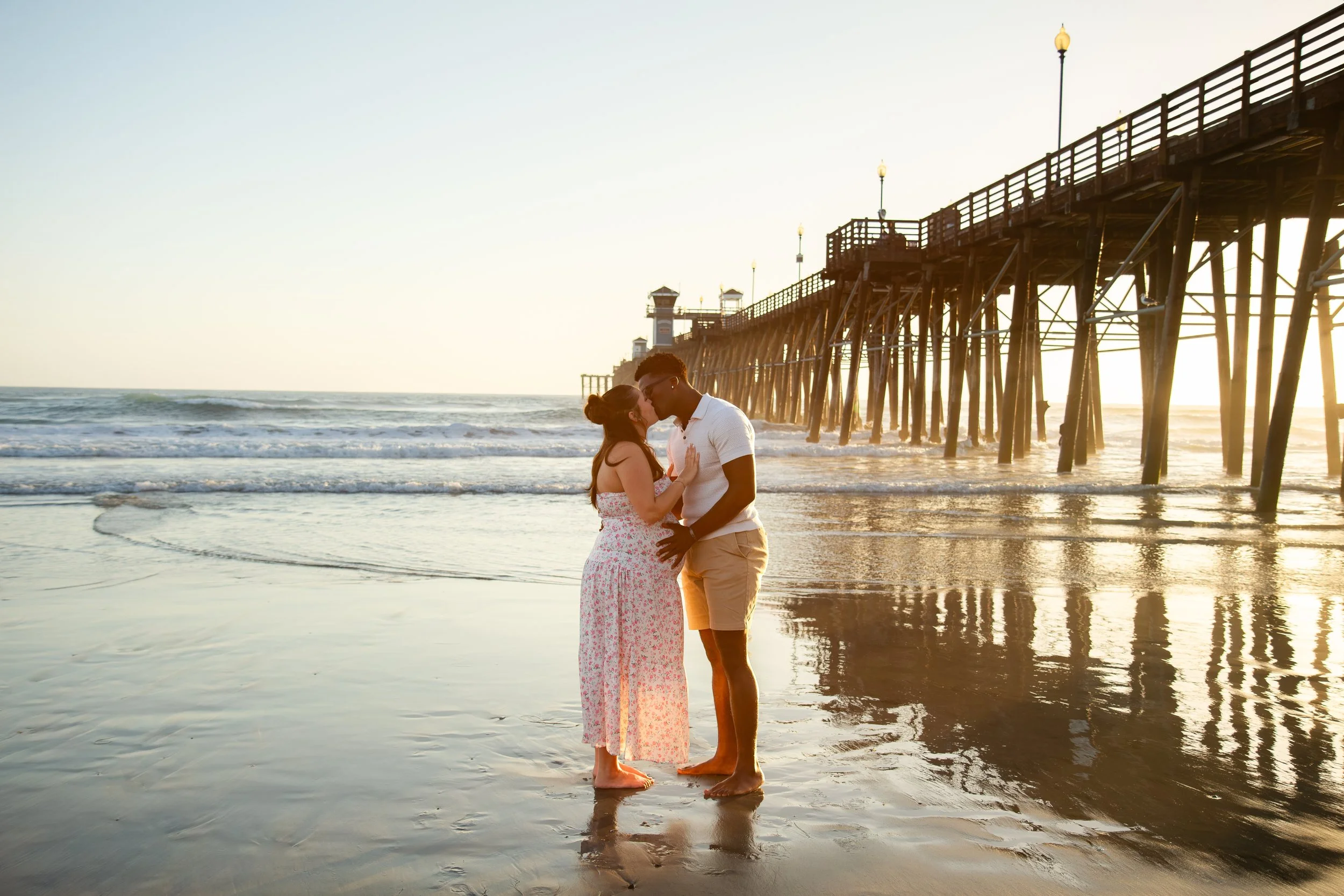 North County San Diego Maternity Couple -3.jpg