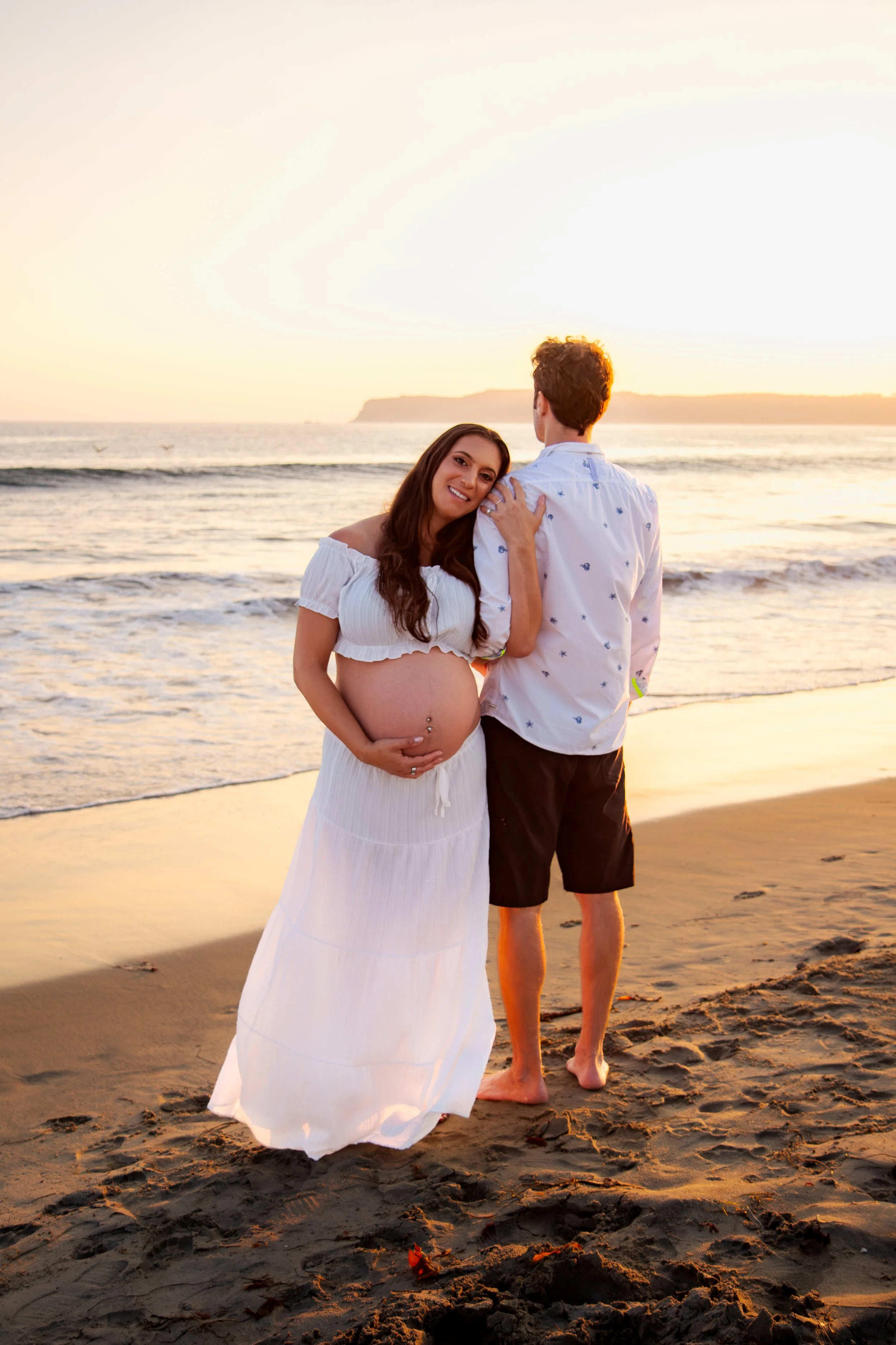 Coronado San Diego Maternity Couple 1-19.jpg
