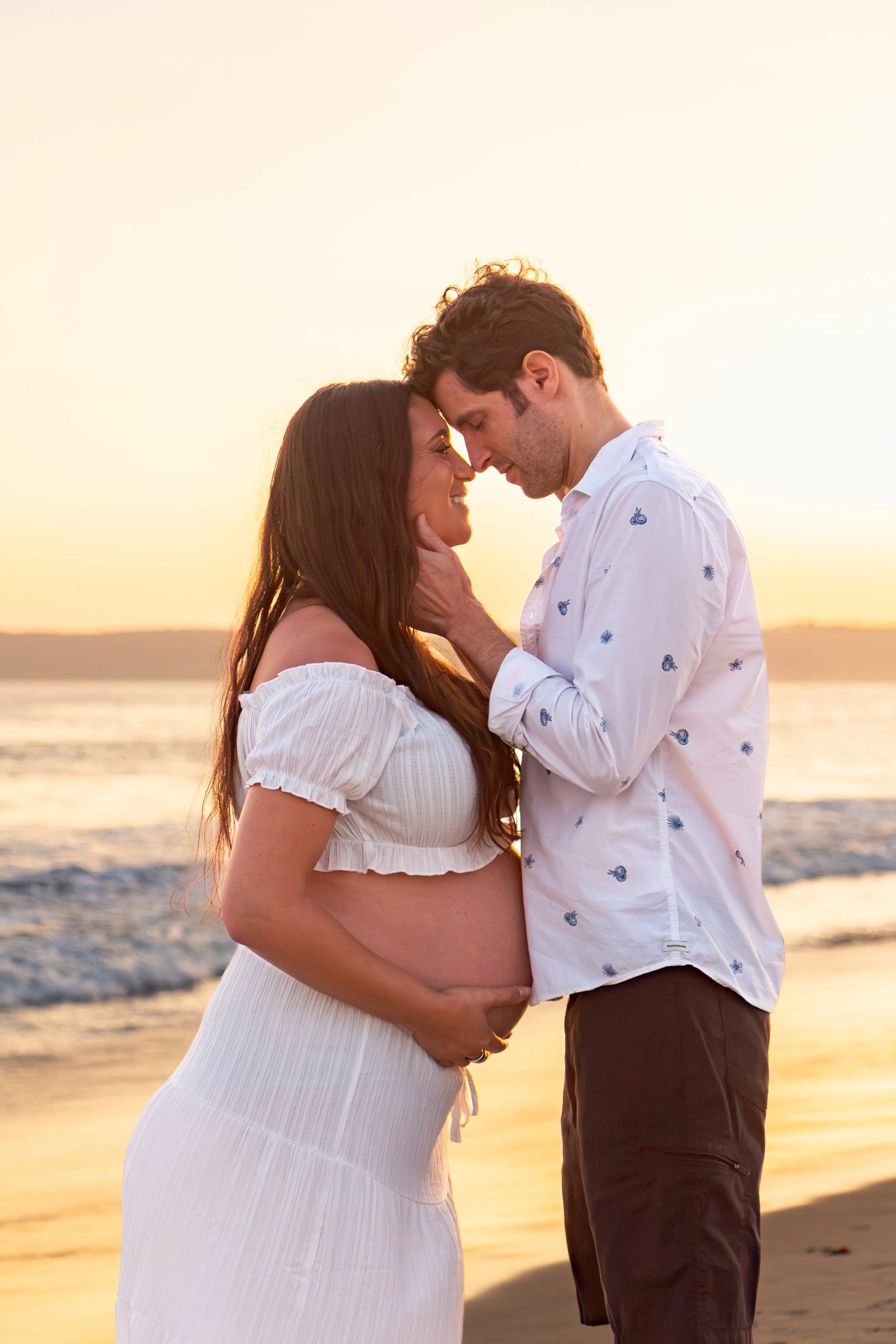 Coronado San Diego Maternity Couple 1-27.jpg