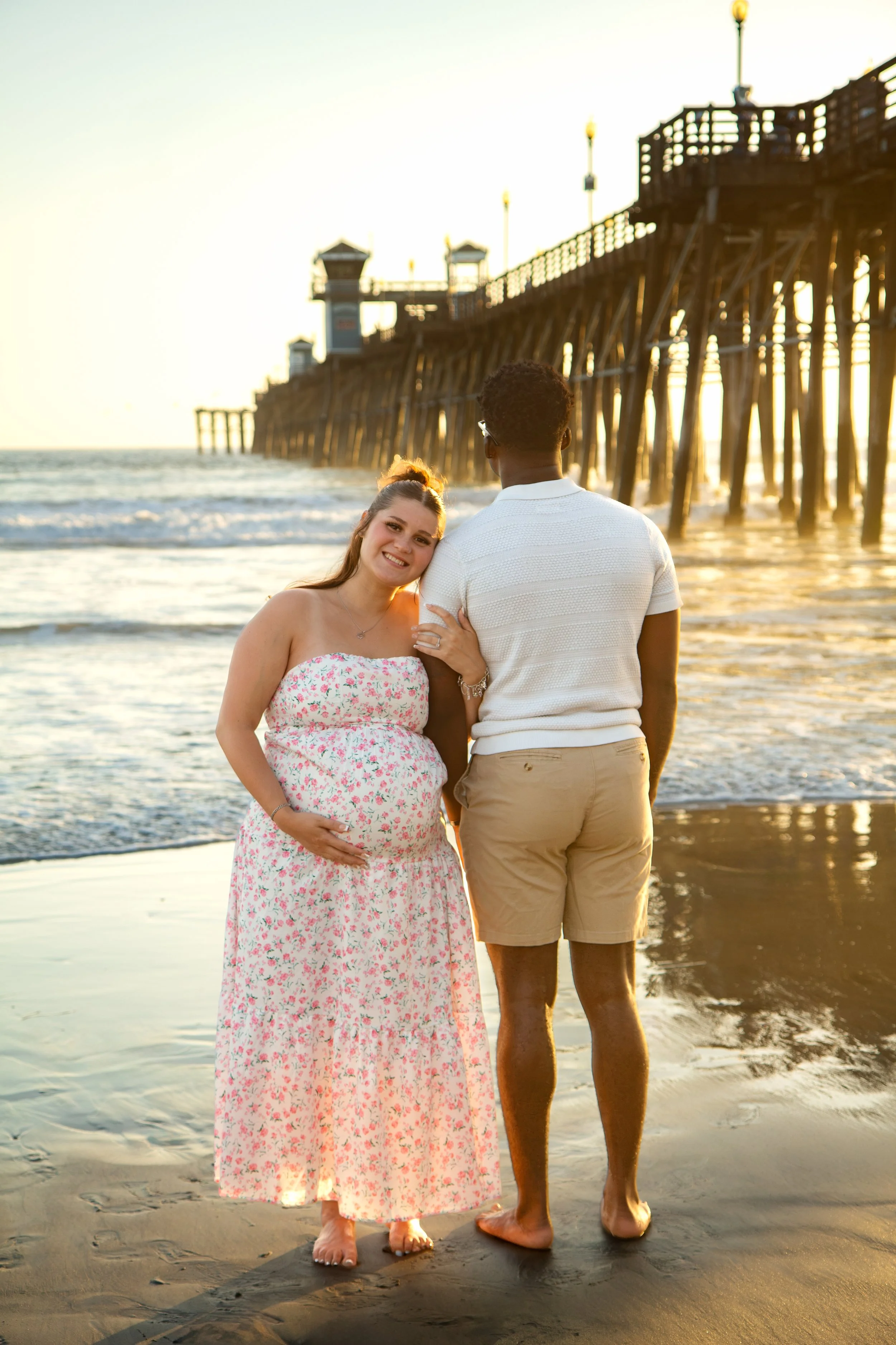 North County San Diego Maternity Couple -4.jpg