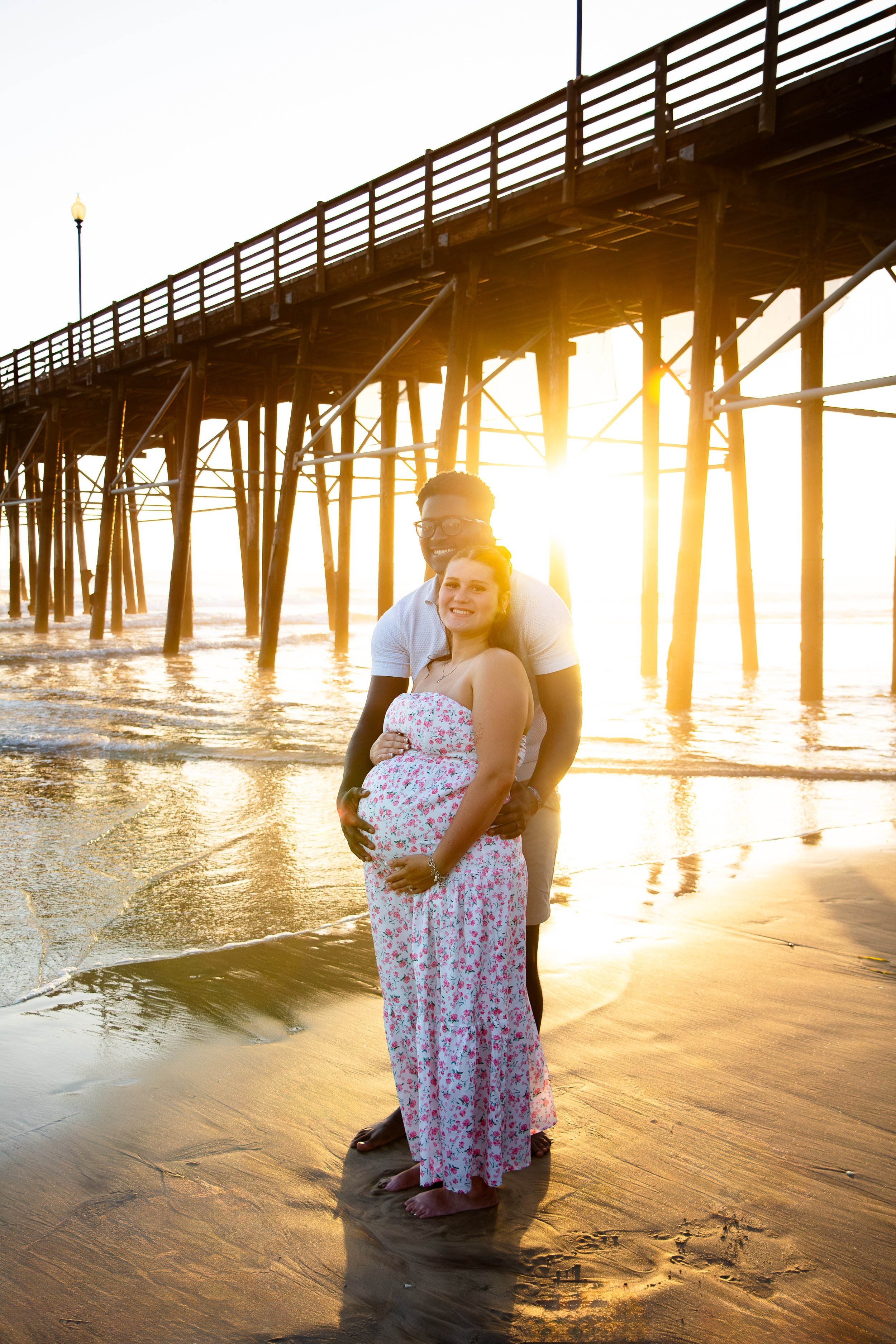 North County San Diego Maternity Couple -17.jpg