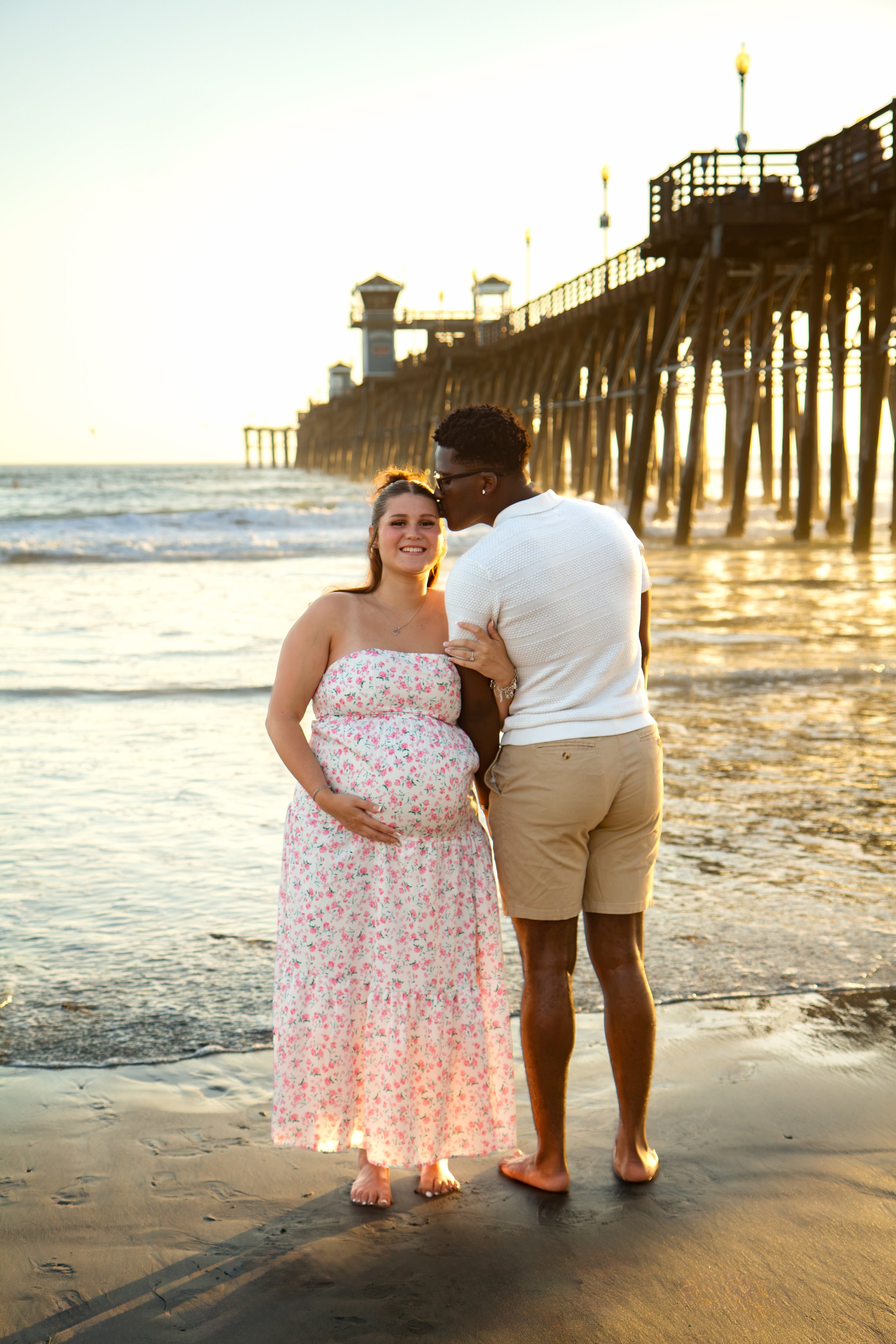 North County San Diego Maternity Couple -5.jpg