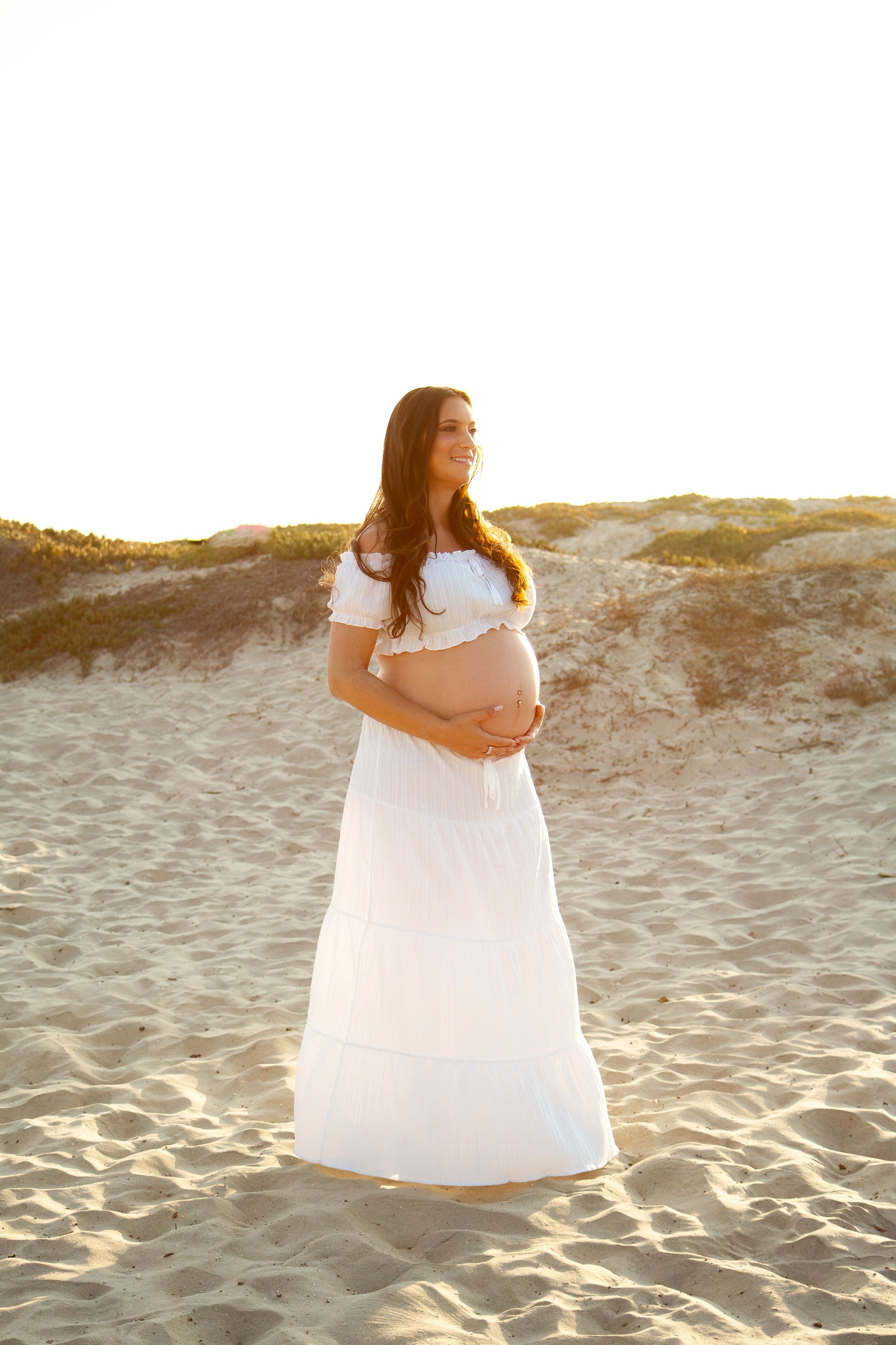 Coronado San Diego Maternity Couple 1-2.jpg