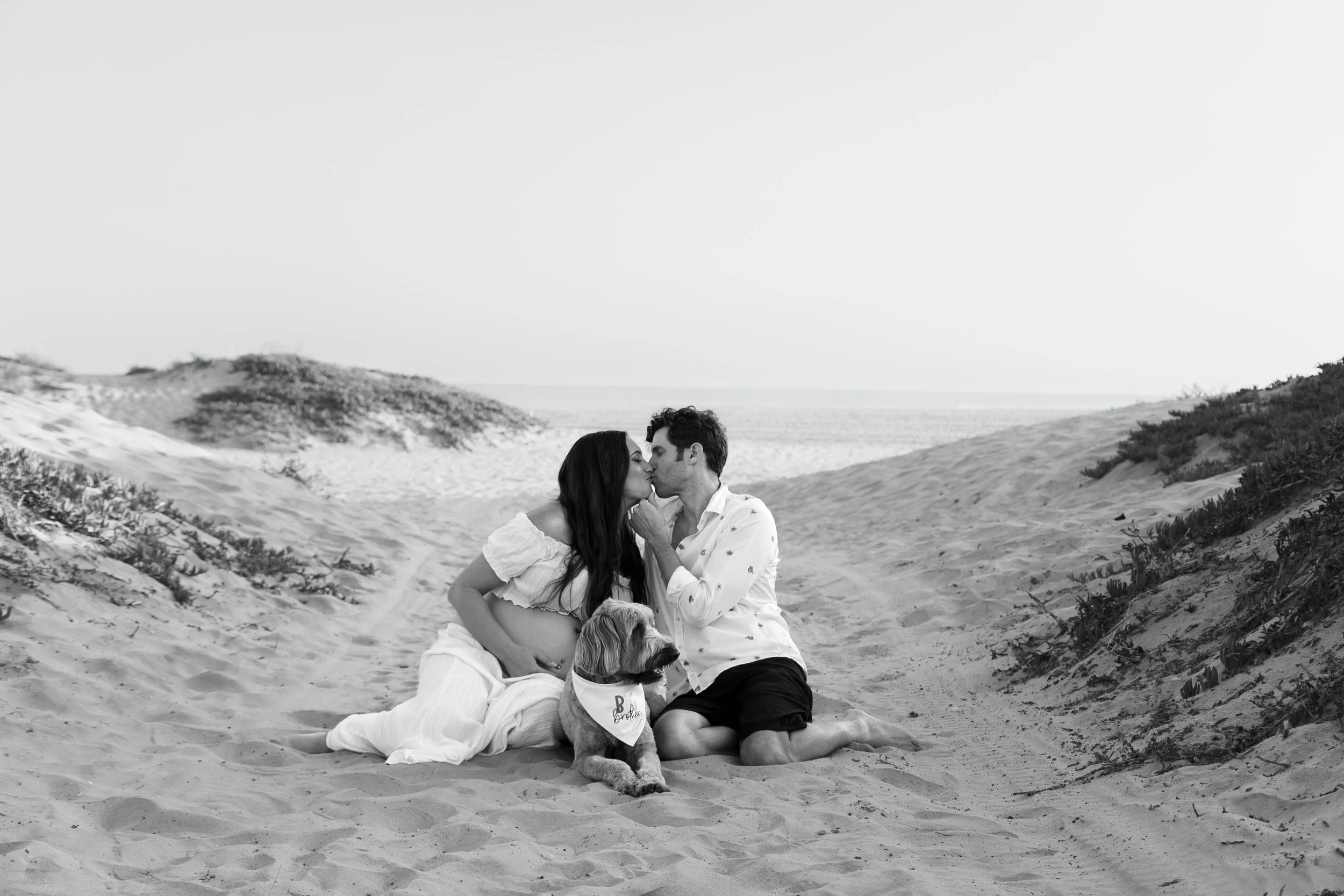 Coronado San Diego Maternity Couple 1-10.jpg