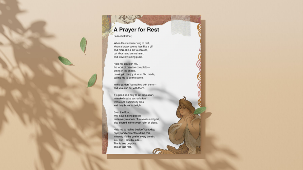 The Prayer Postcard Society Subscription