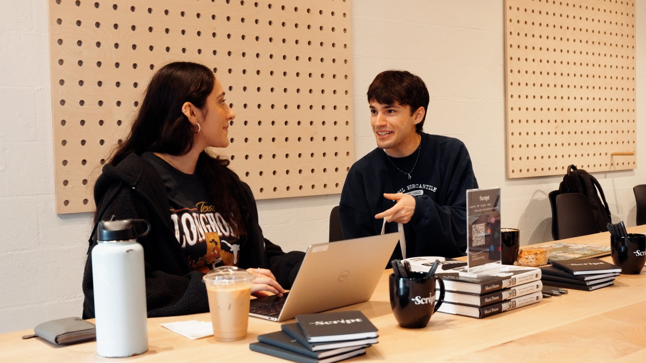 Coworking Coffee Series