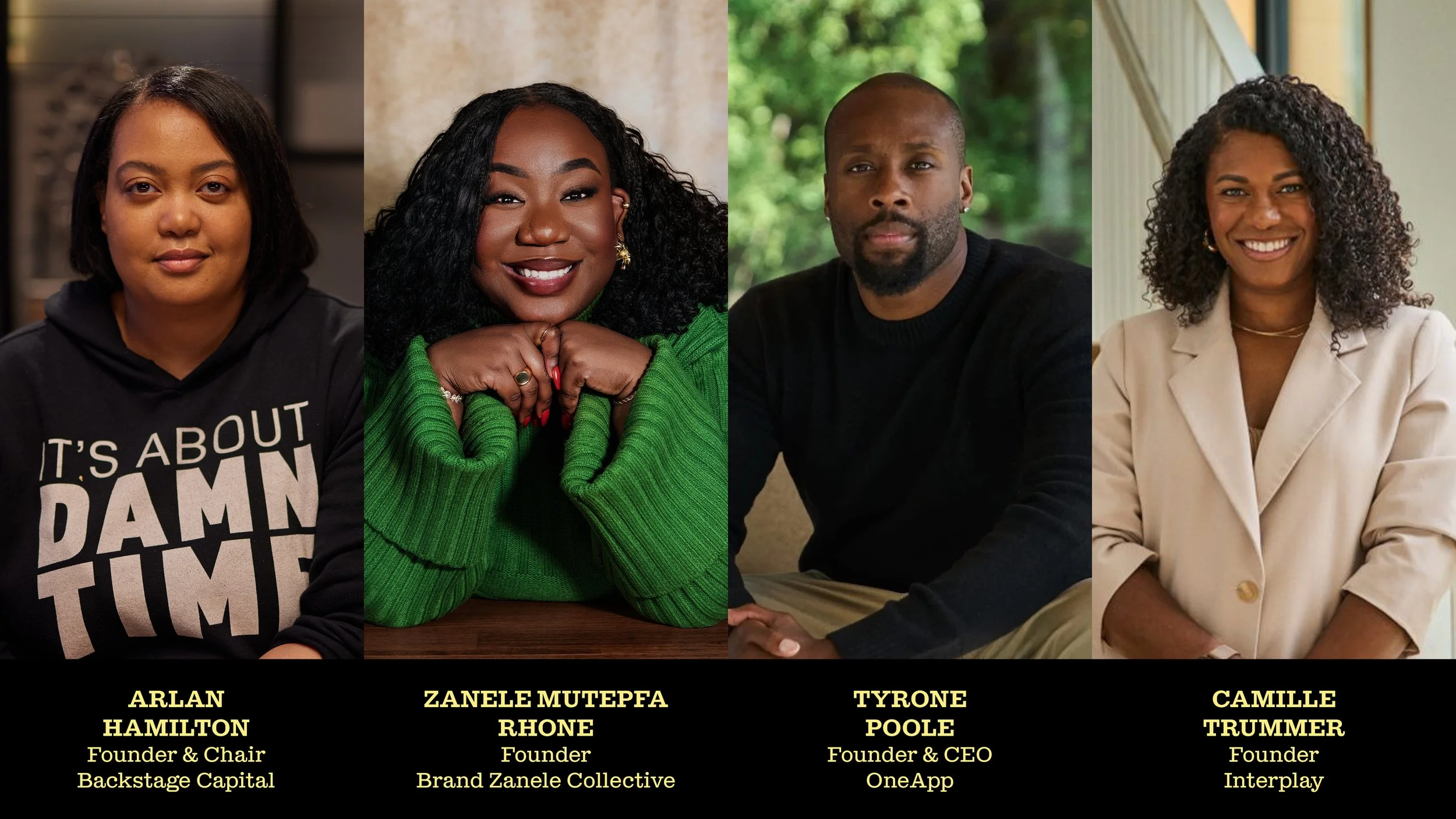 Rebuilding Wealth Summit