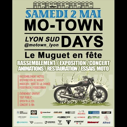 Le Muguet en Fête