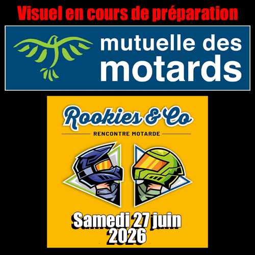 Mutuelle des Motards - Lyon Sud - Rookies &amp; Co
