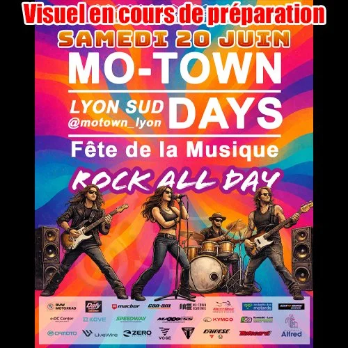 Fête de la Musique à Mo-Town