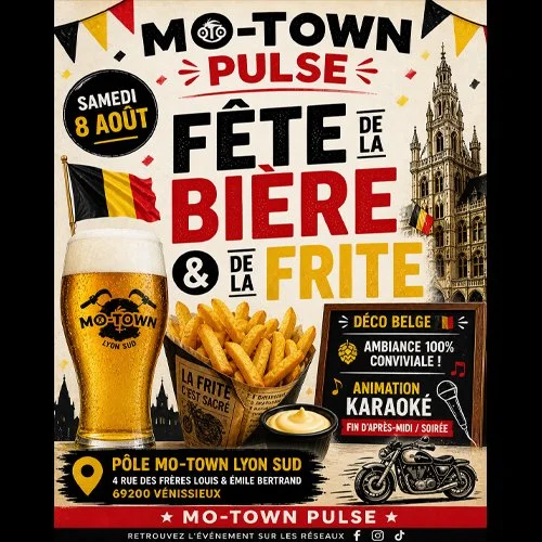 Fête de la Bière et de la Frite
