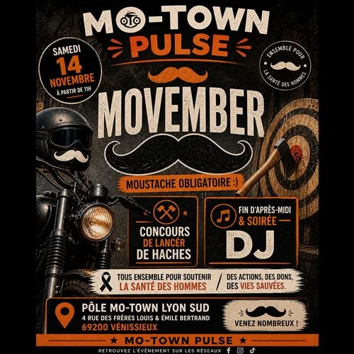 Journée Movember
