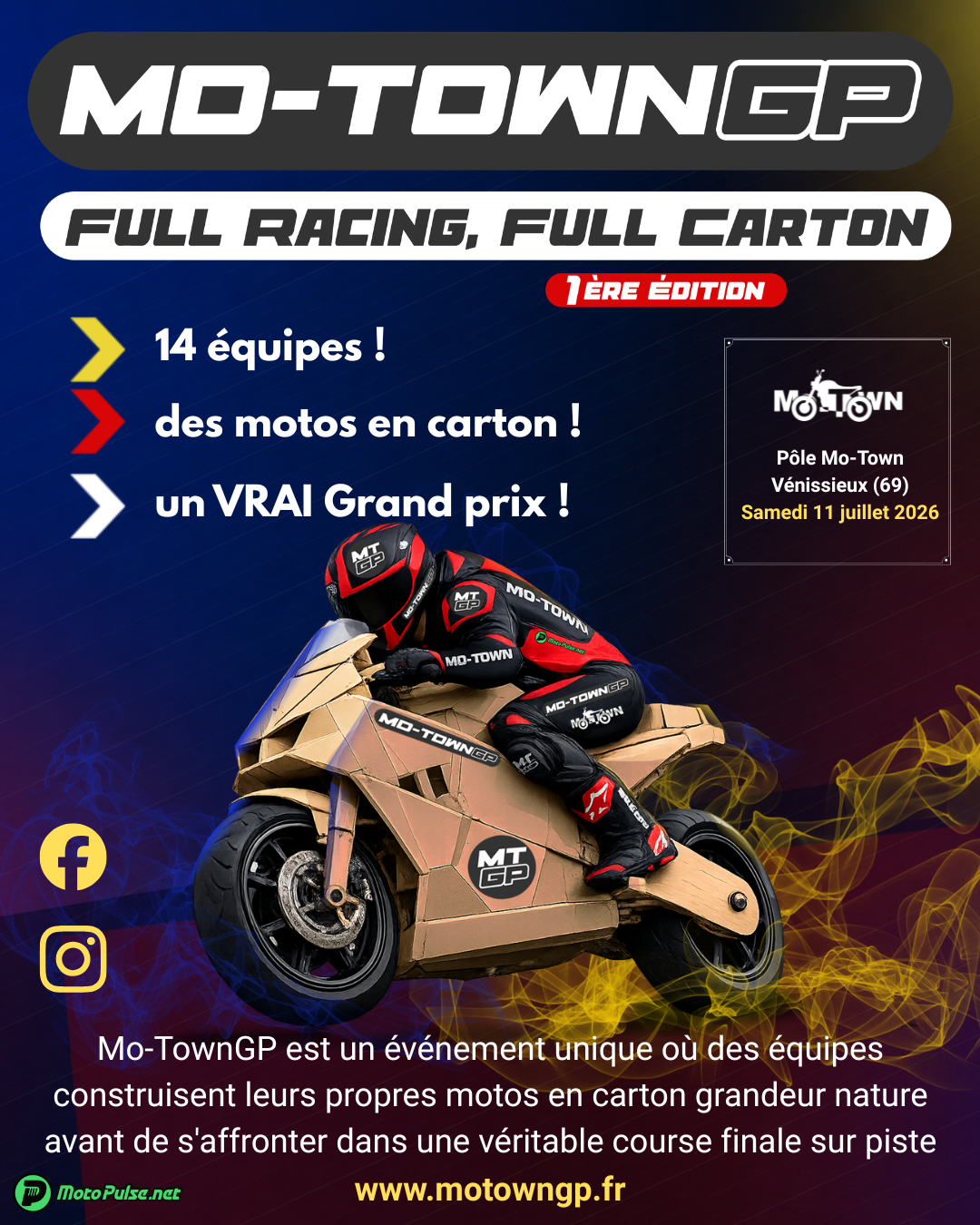 MotoPulse.net - Mo-TownGP