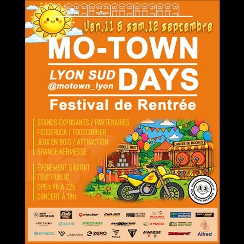 Festival de Rentrée