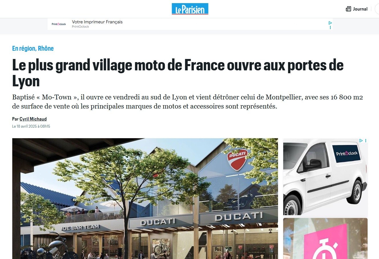 Le Parisien - 18 avril 2025