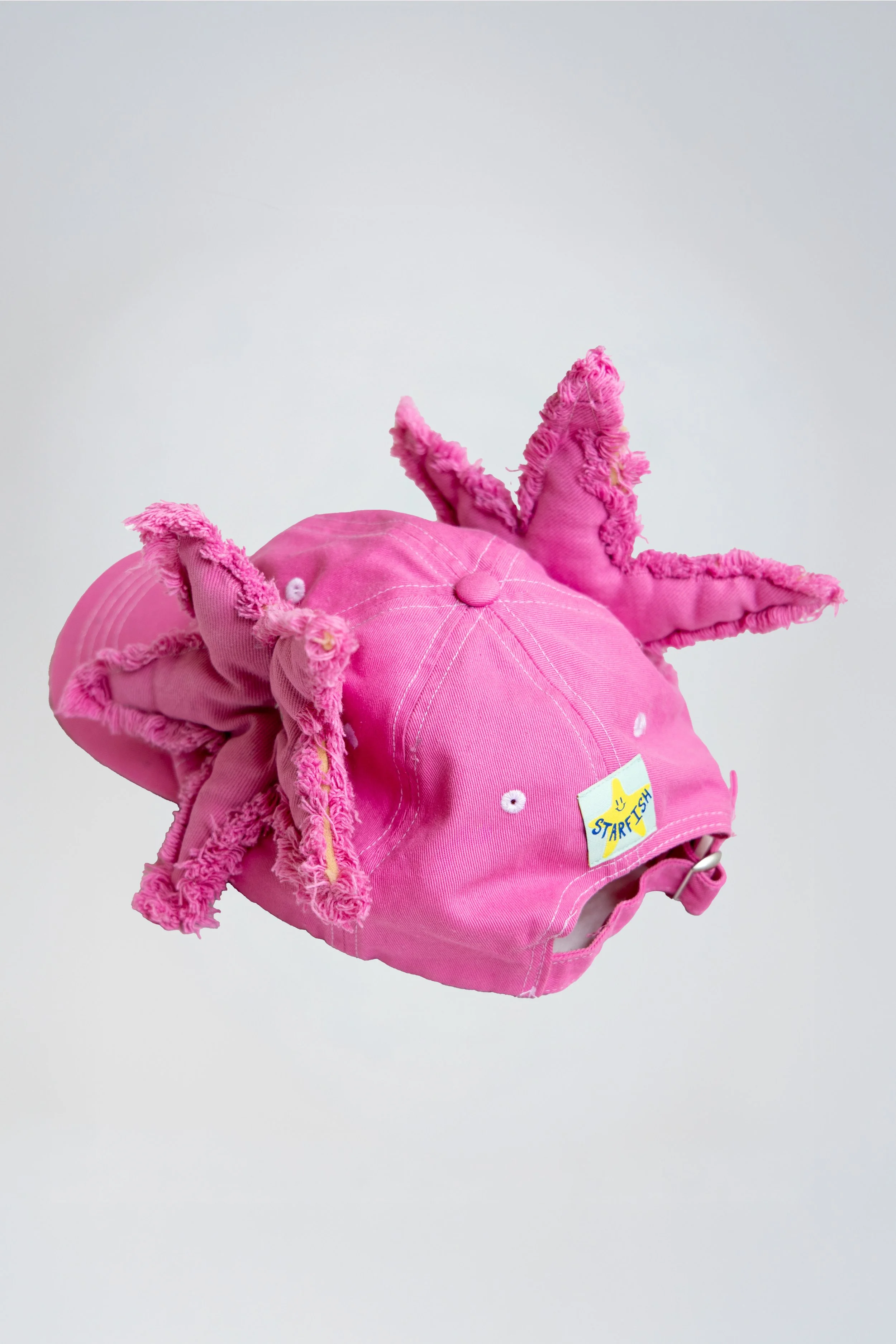Pink 3D Star Cap back.jpg