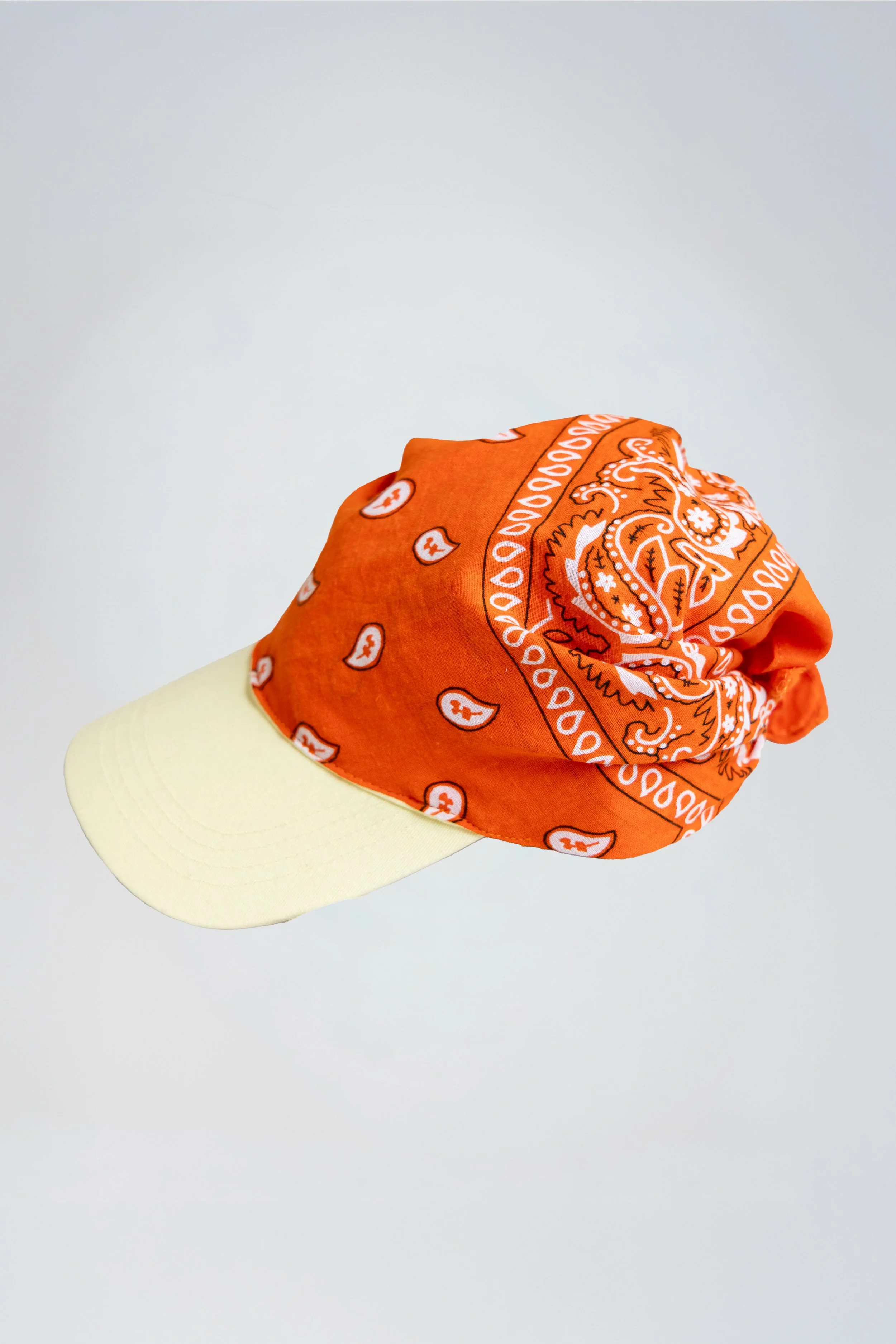 Yellow Orange bandana cap back.jpg