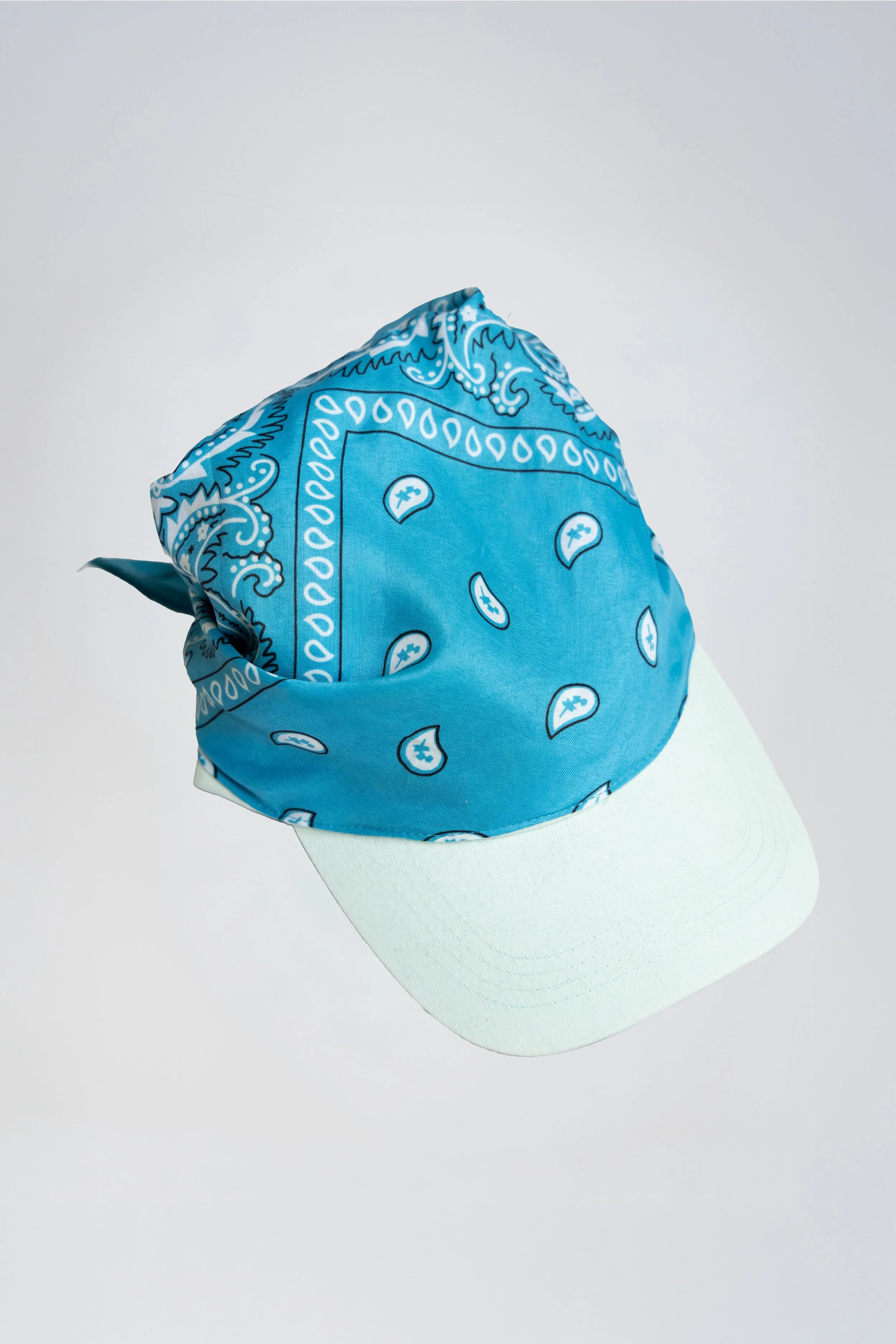 Blue Bandana Cap Front.jpg